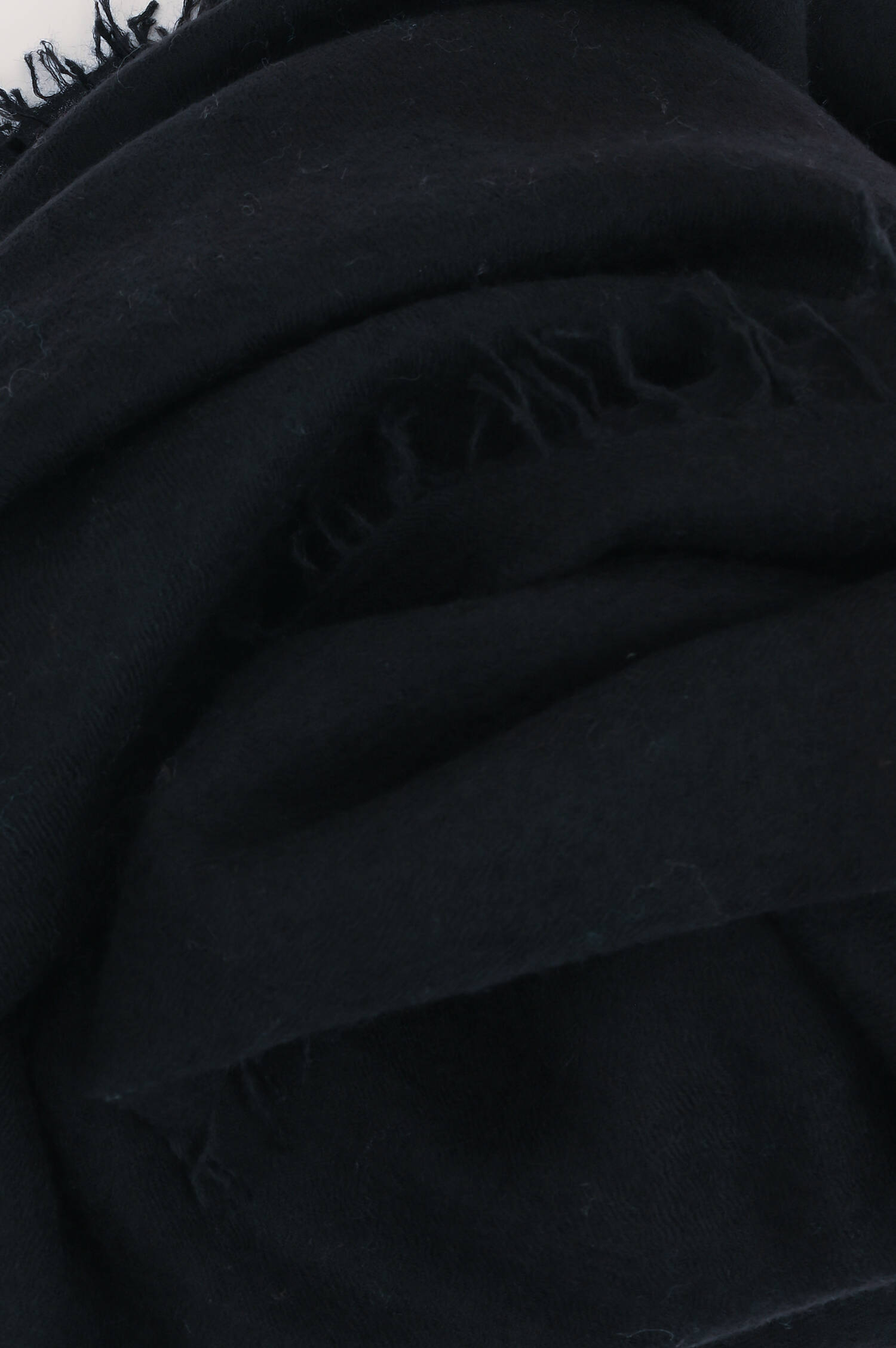 Cashmere-Schal in Schwarz Cashmere-Schal in Schwarz