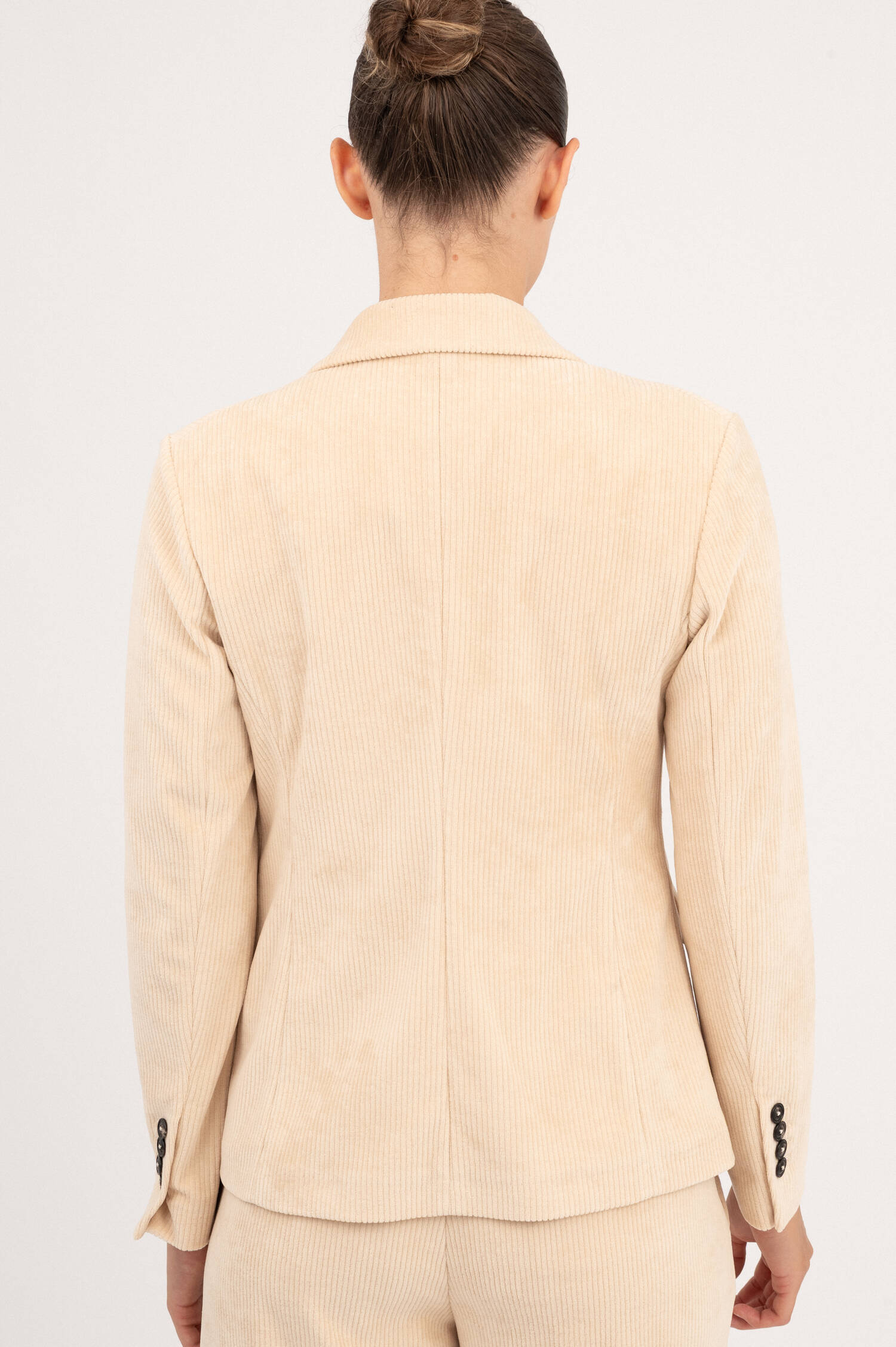 Cordblazer in Braun Cordblazer in Braun