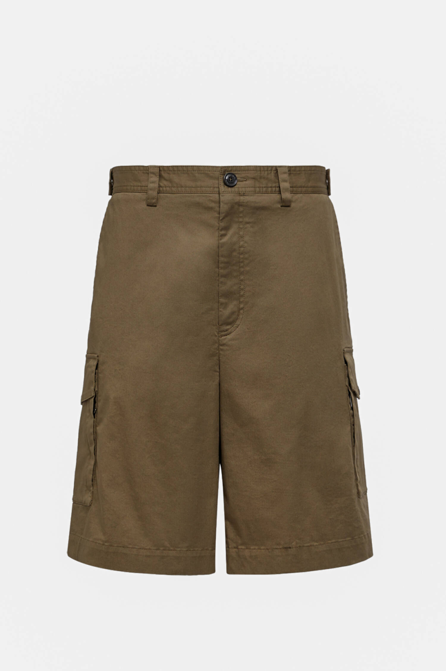 Cargoshorts in Khaki
