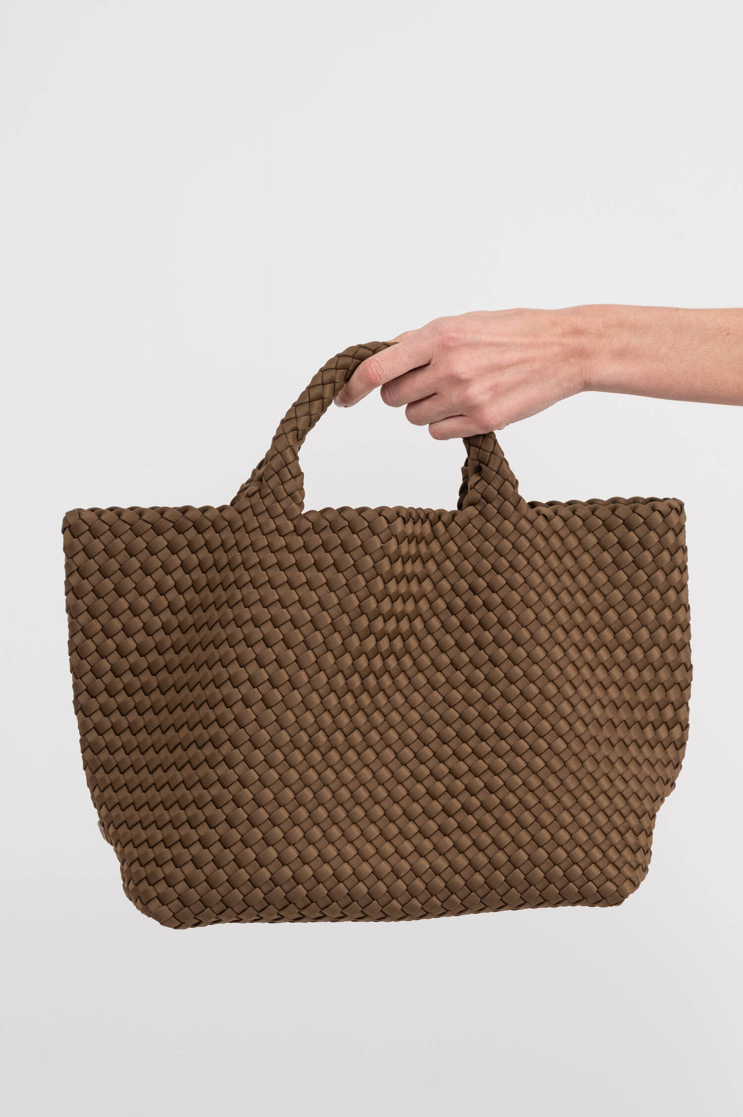 Shopper ST.BARTH MEDIUM in Mink