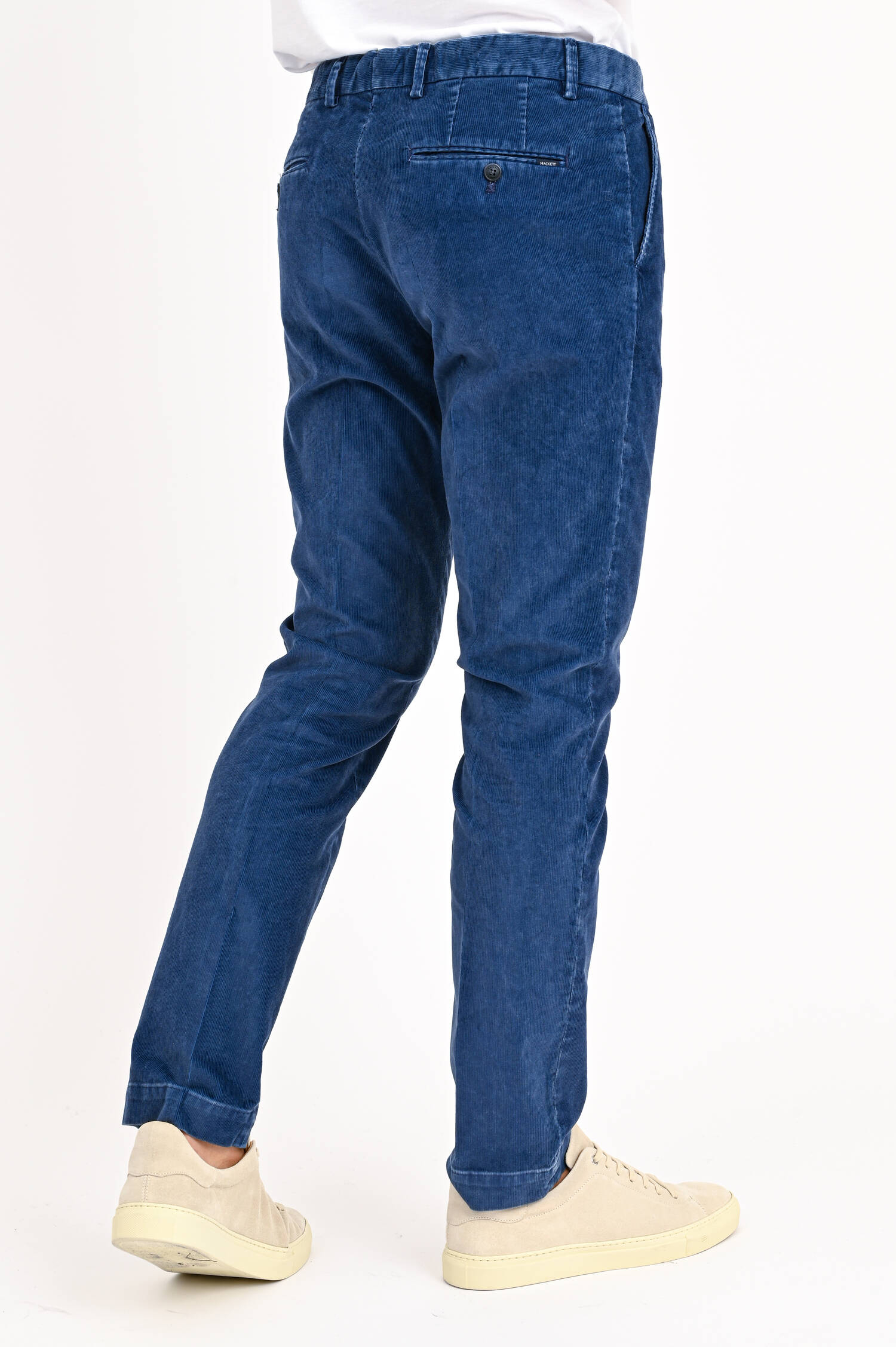 Cord Chino in Navy