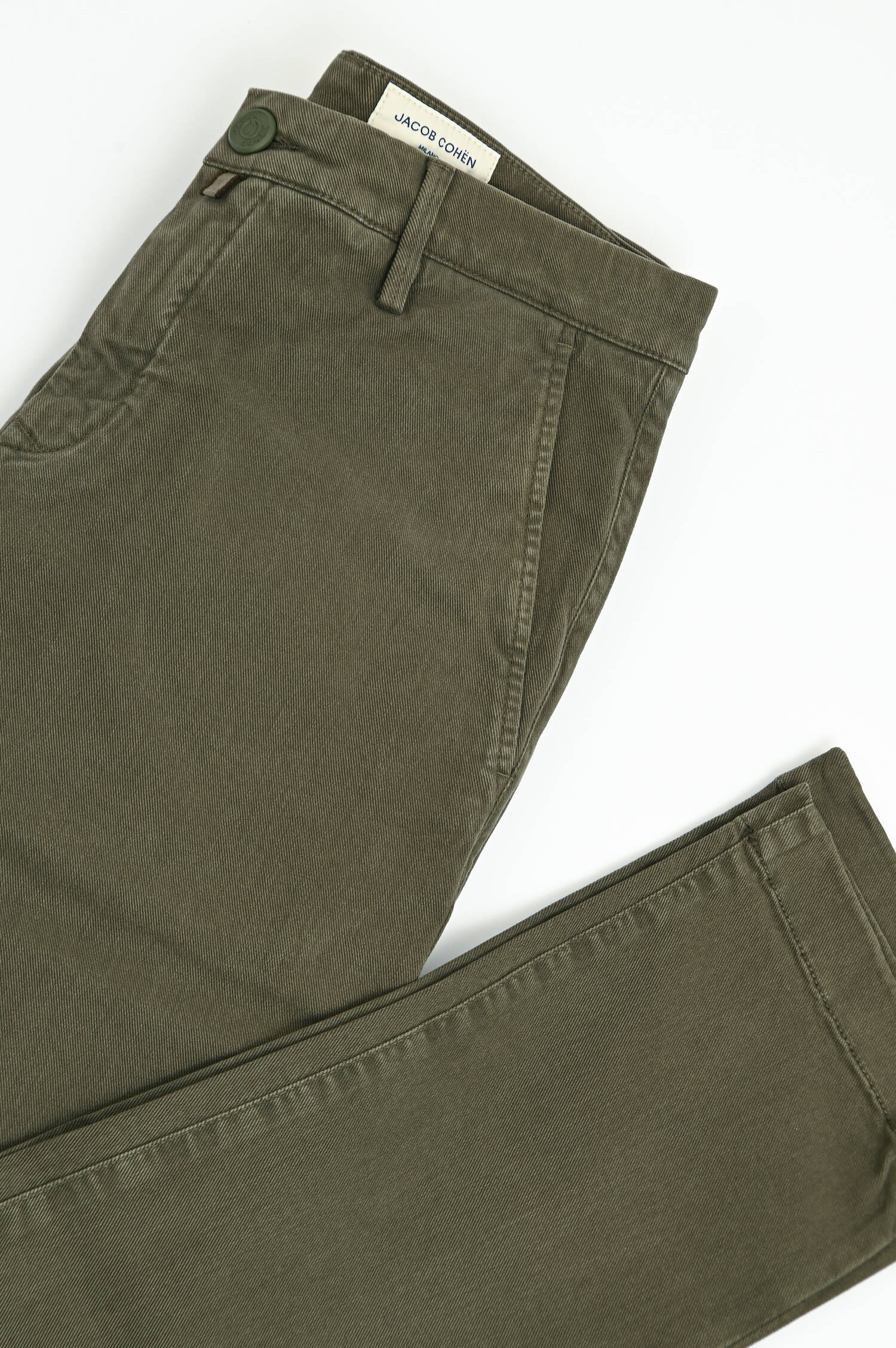  Slim Fit Chino BOBBY in Khaki
