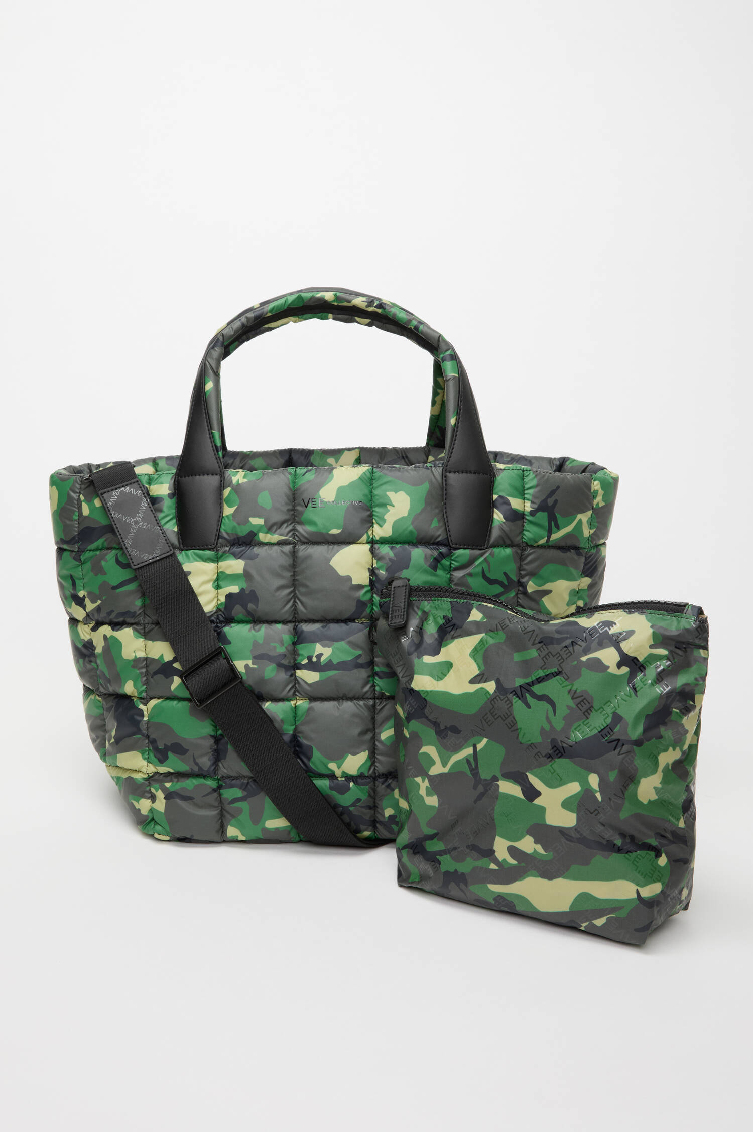 Tasche PORTER TOTE MEDIUM in Camouflage