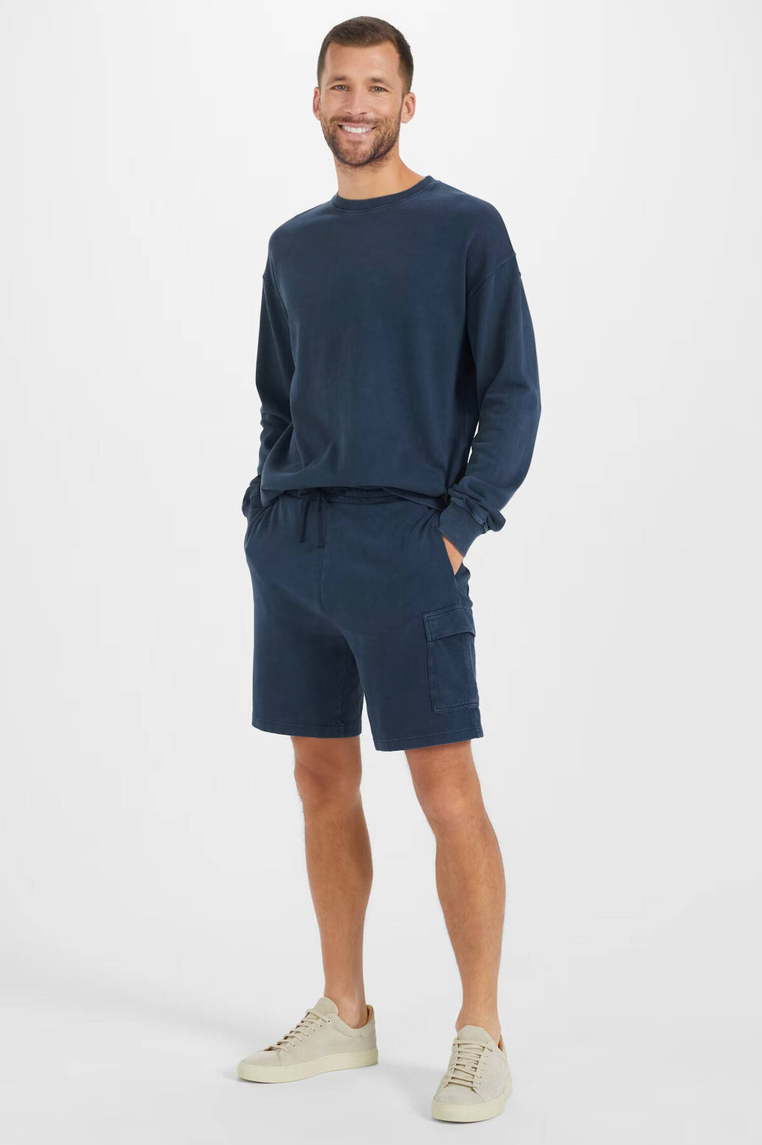 Cargo-Shorts DIAN in Navy