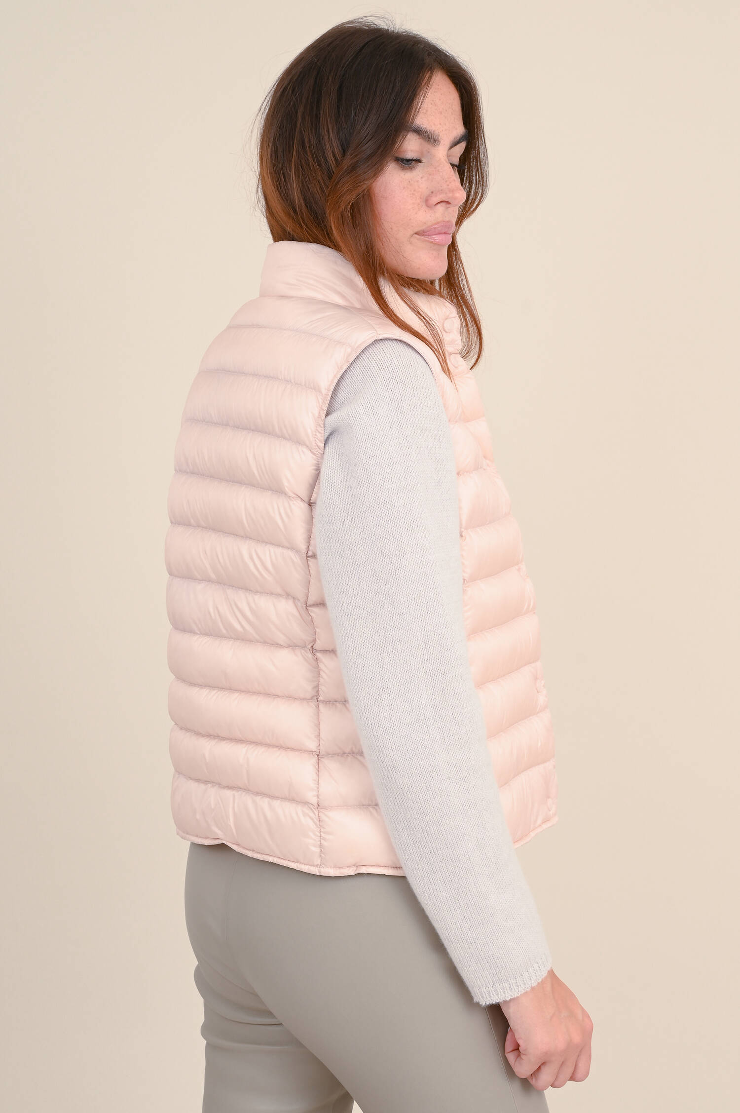 Daunengilet LIANE in Rosa Daunengilet LIANE in Rosa