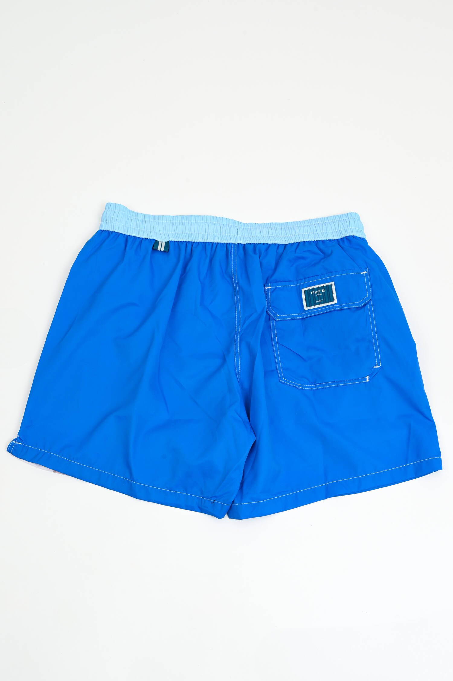 Badehose COSTA SMERALDA in Blau/Multi