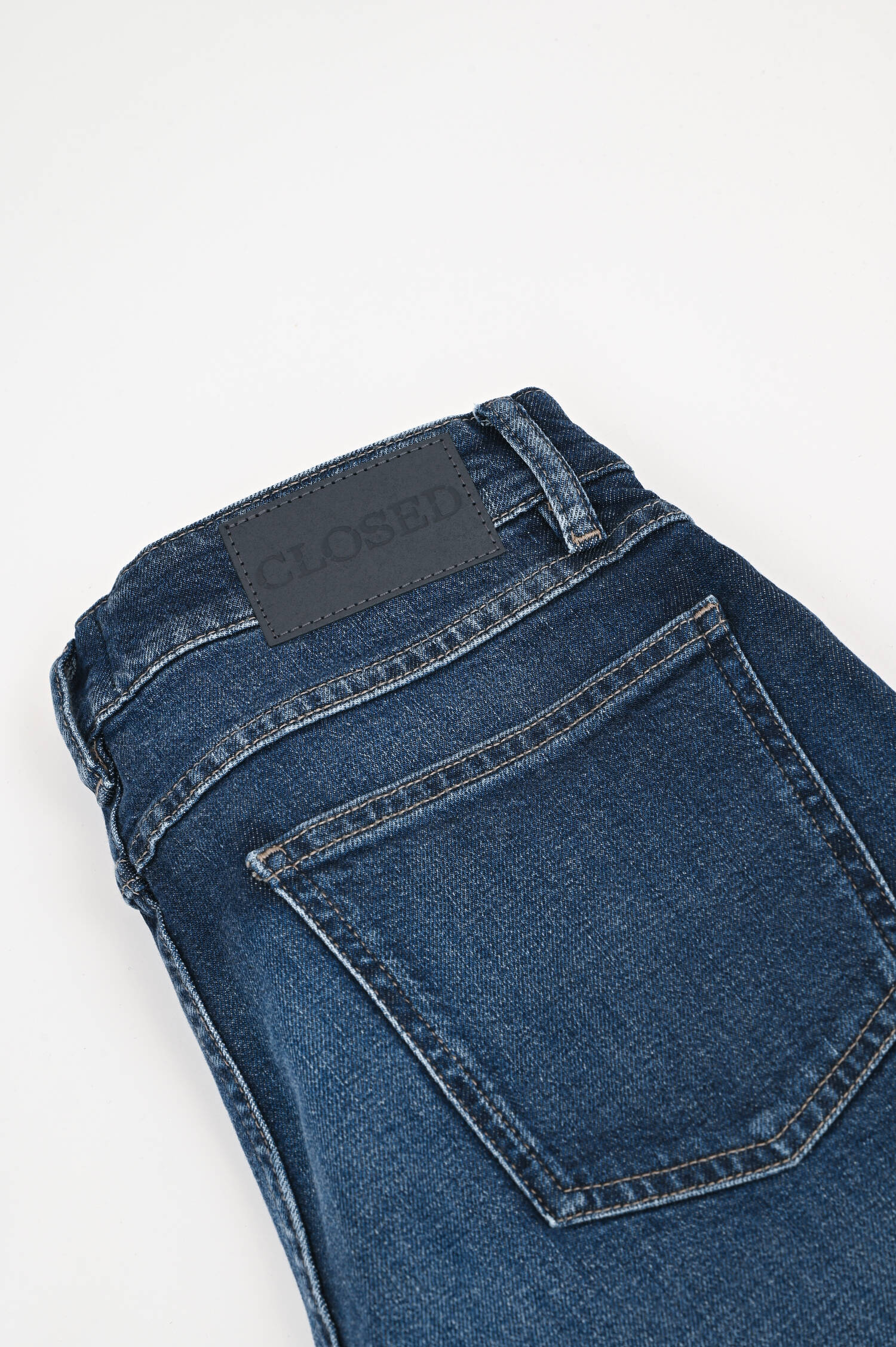 Slim Fit Jeans UNITY SLIM in Dunkelblau