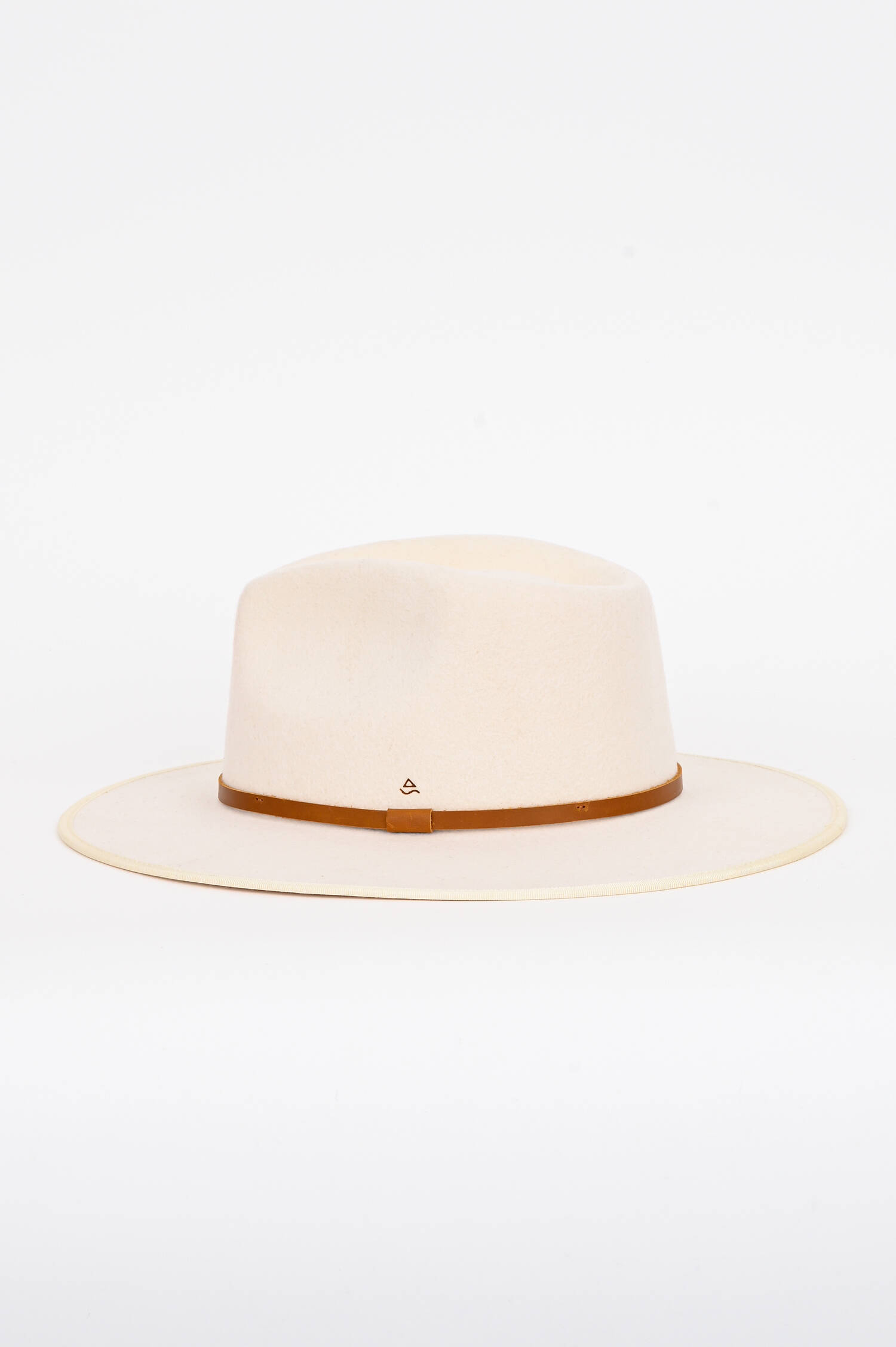 Hut HELIOPHILIA in Creme Hut HELIOPHILIA in Creme