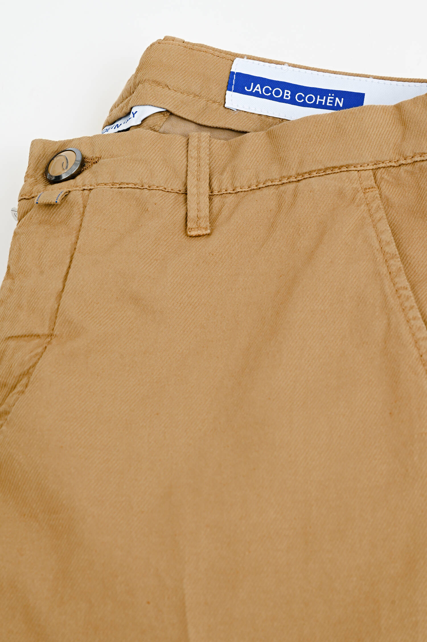 Slim Fit Chino BOBBY in Camel