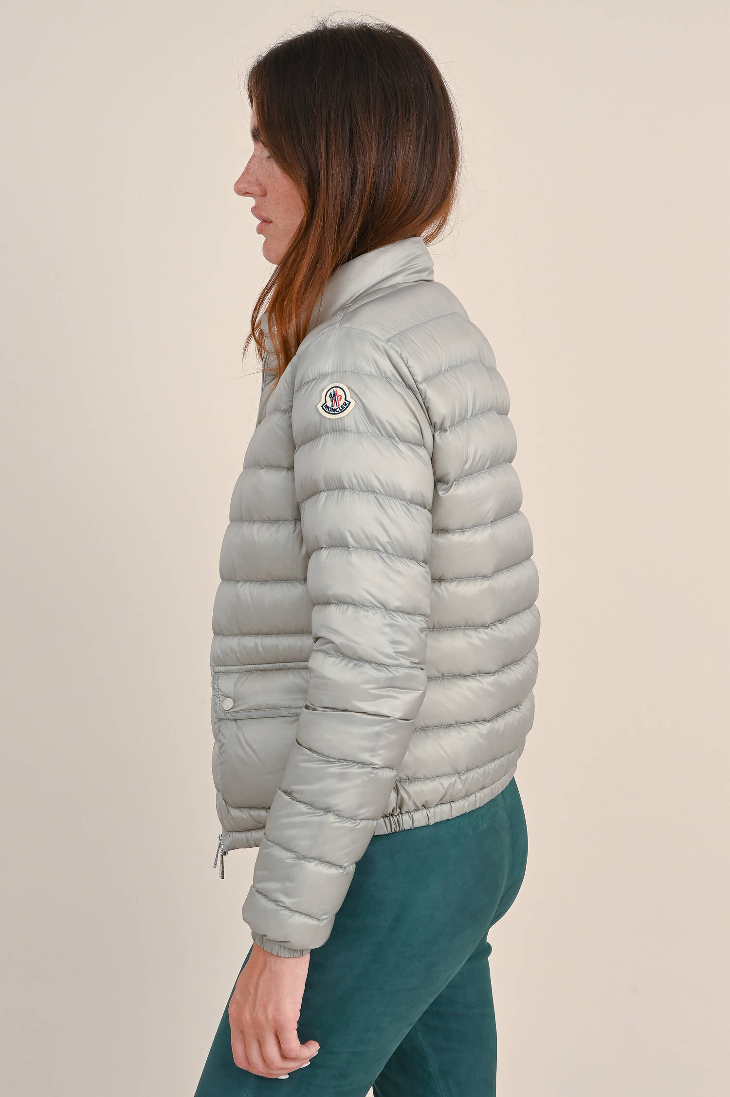 Daunenjacke LANS in Greige Daunenjacke LANS in Greige