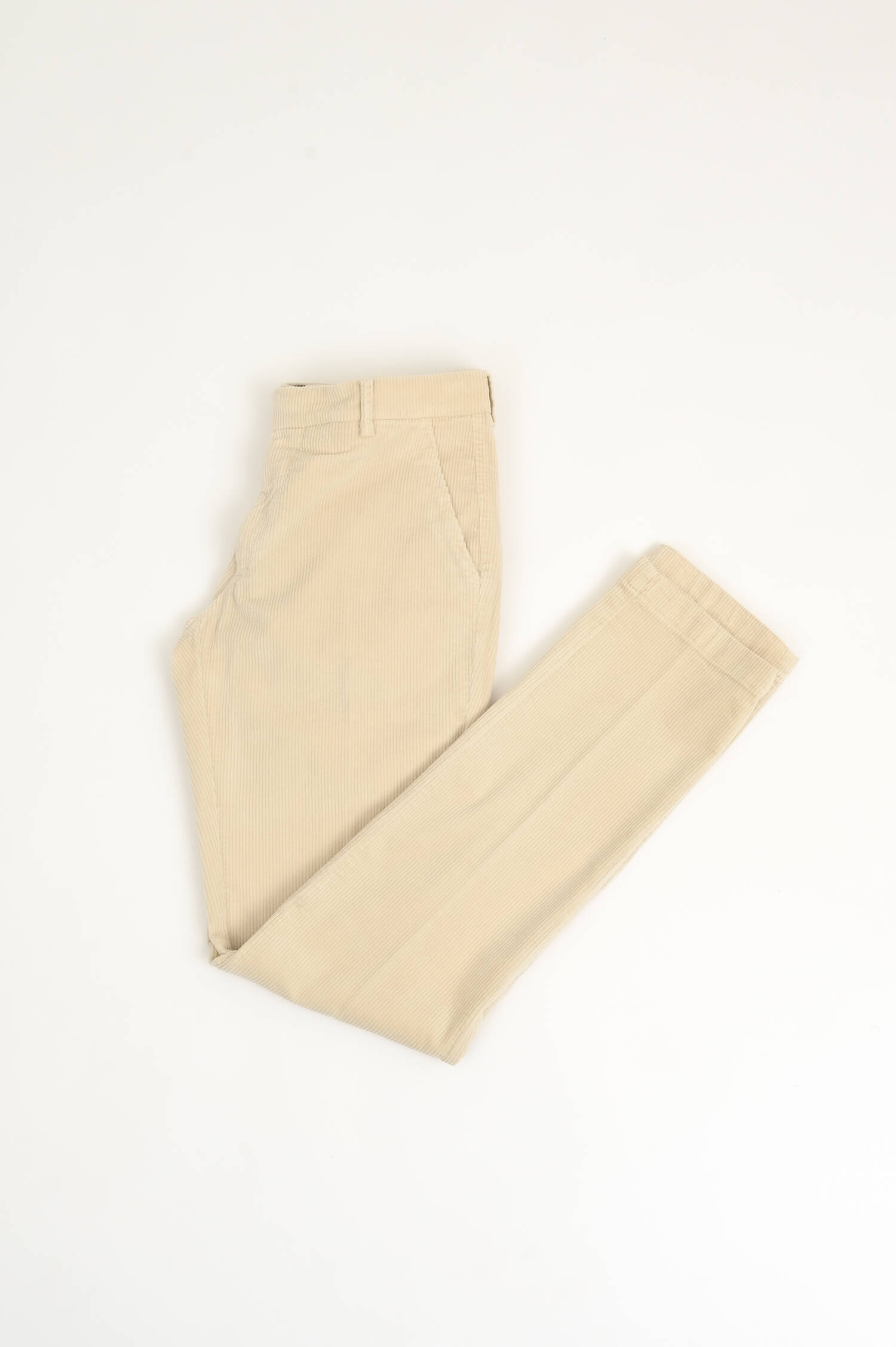 Cordhose MORELLO in Natur