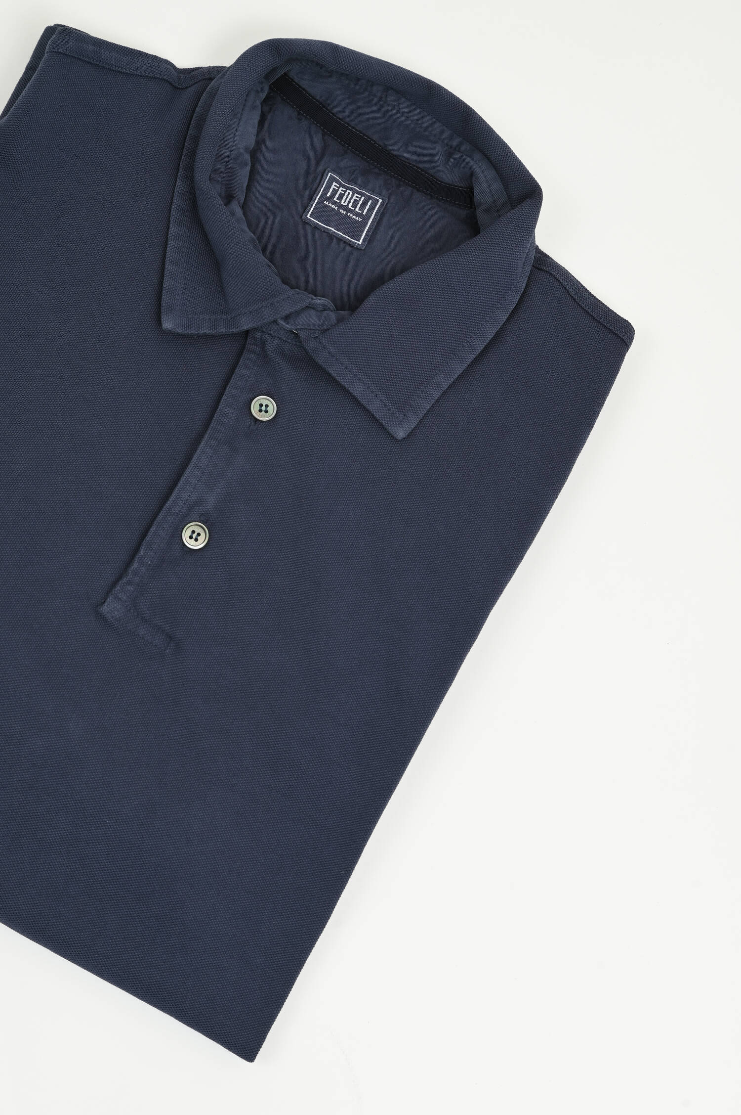 Polo-Shirt in Midnight Polo-Shirt in Midnight