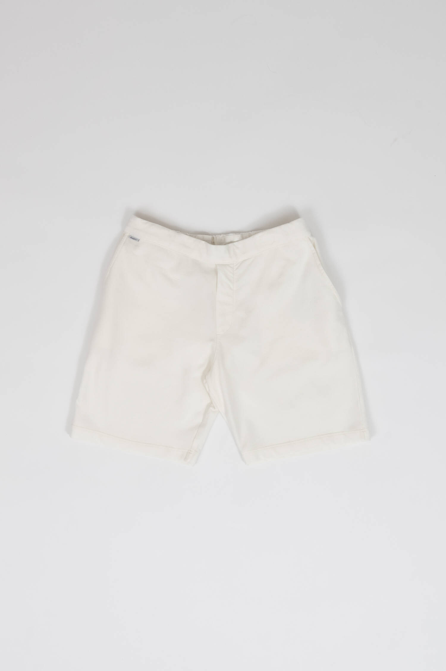 Jersey Bermuda IF in Creme