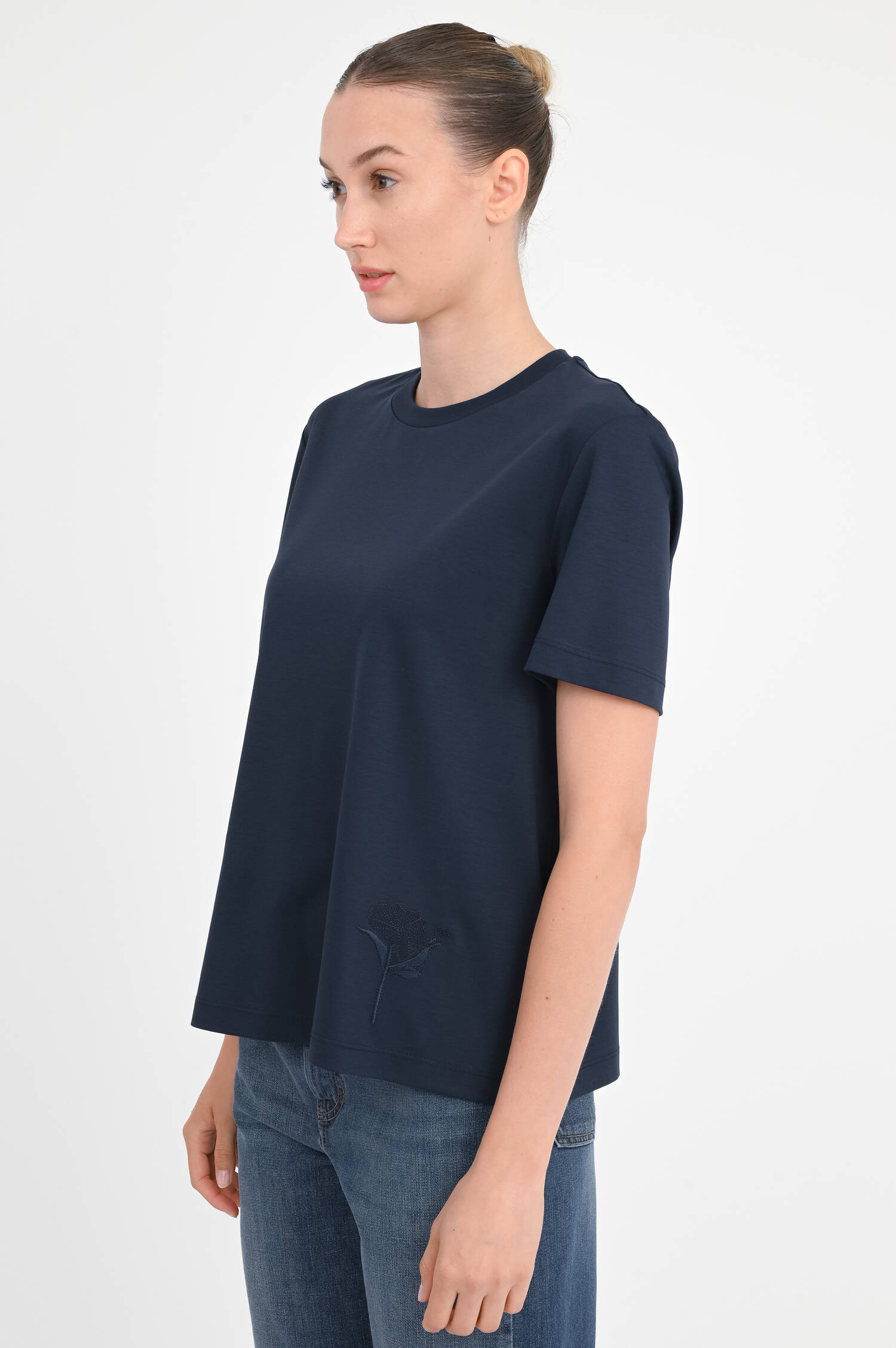 Shirt COMODO in Ultramarine