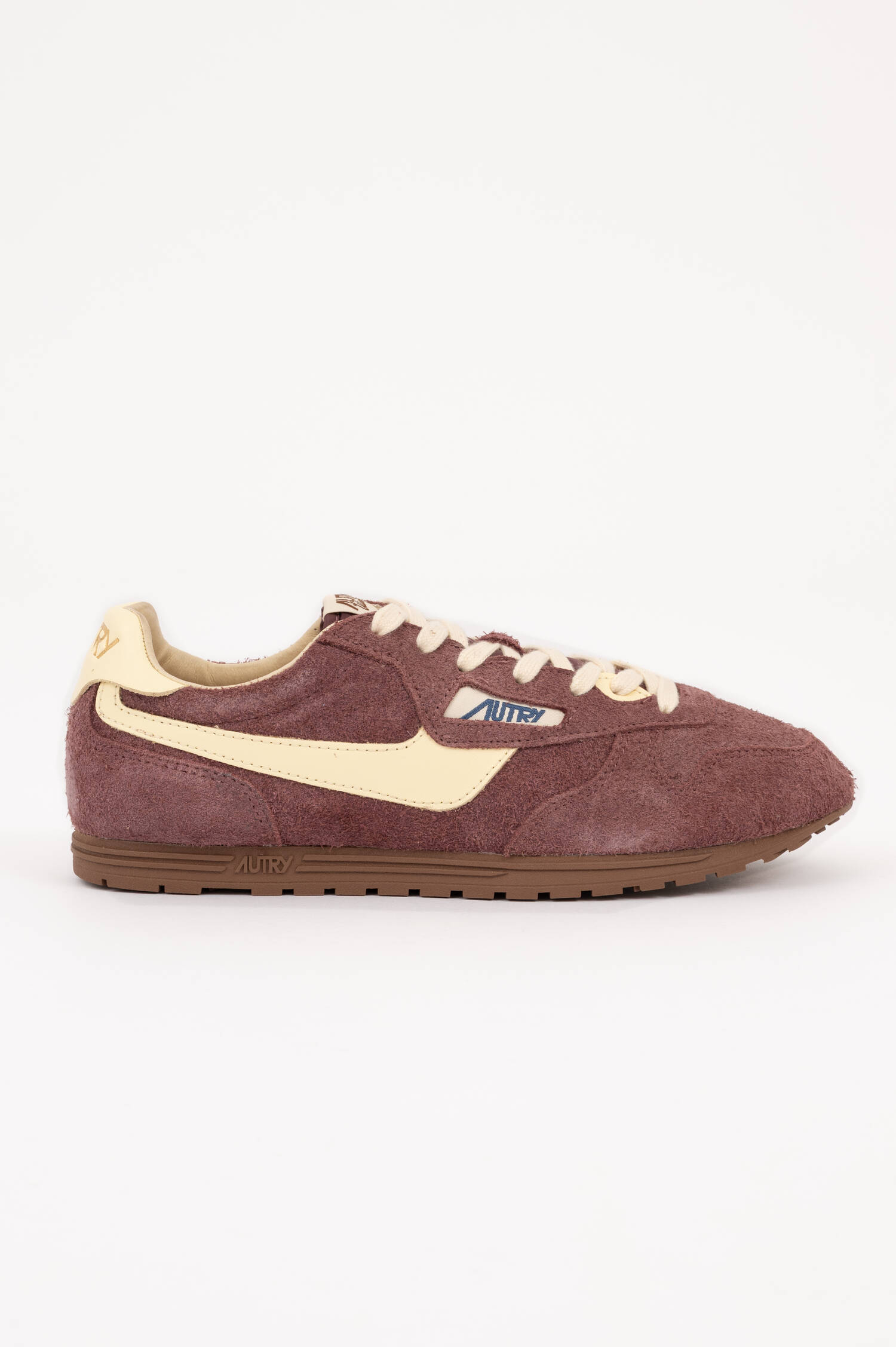 Sneakers WINDSPIN LOW in Lila