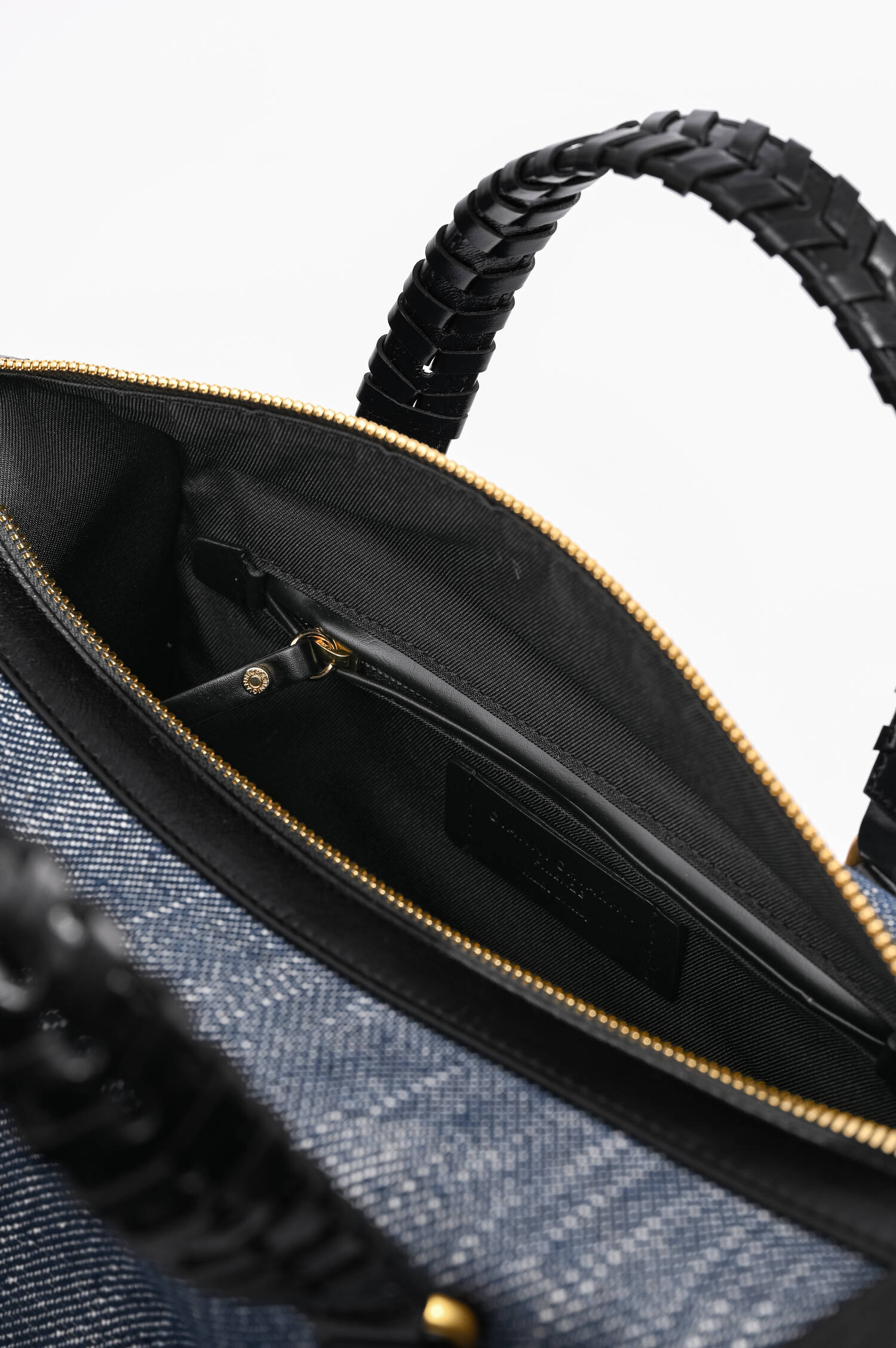 Denim-Tasche ROXY in Blue Denim-Tasche ROXY in Blue