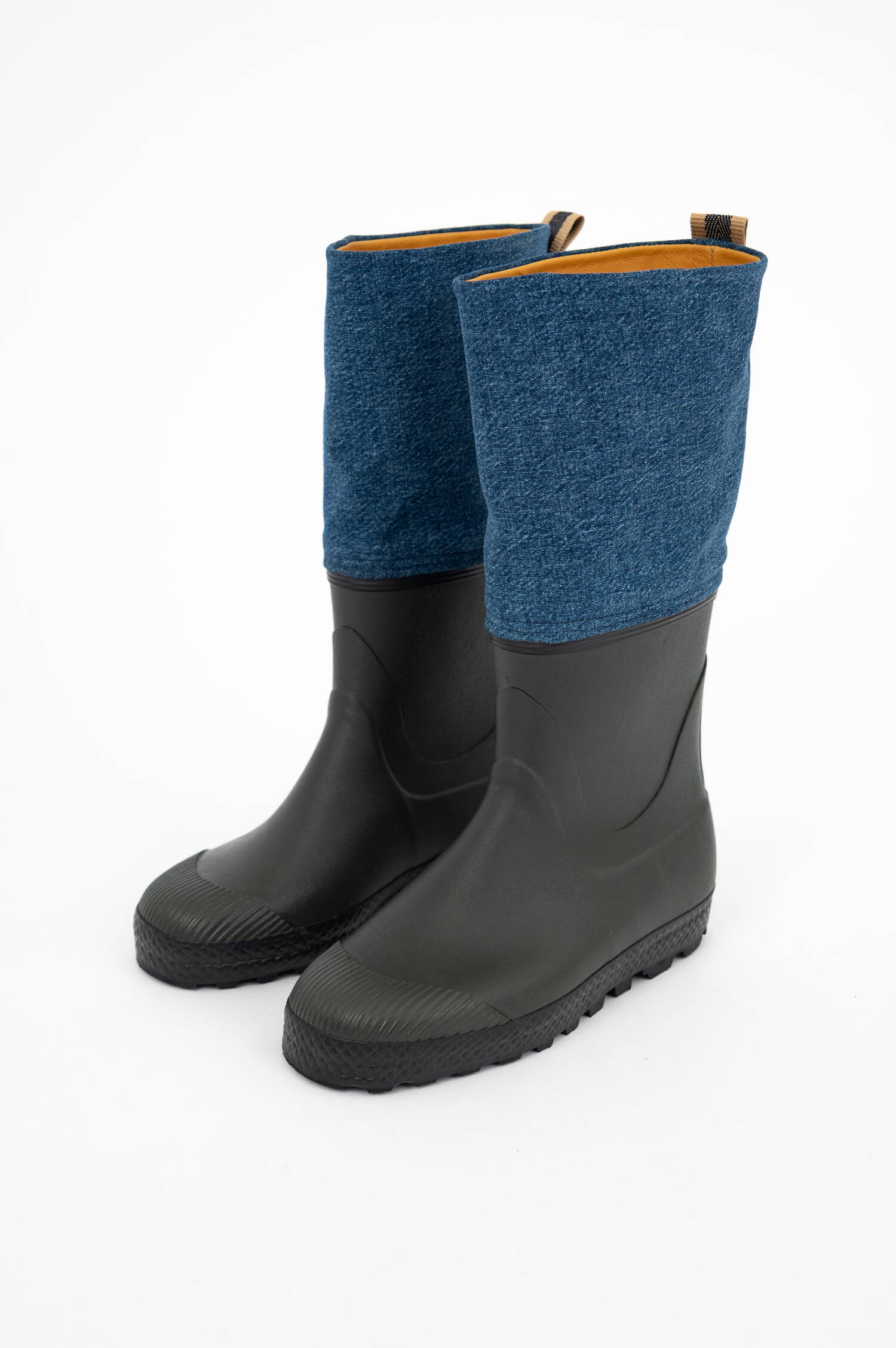 Gummistiefel Gardener in Grün/Blau Gummistiefel Gardener in Grün/Blau