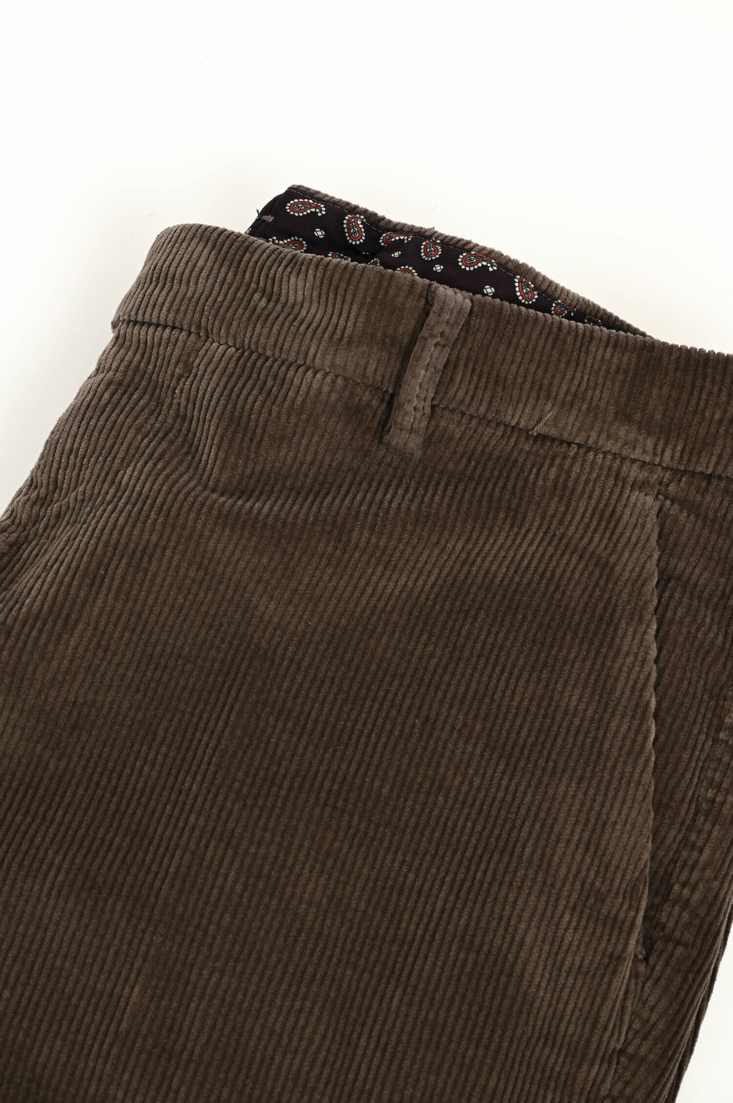 Hose MORELLO in Braun