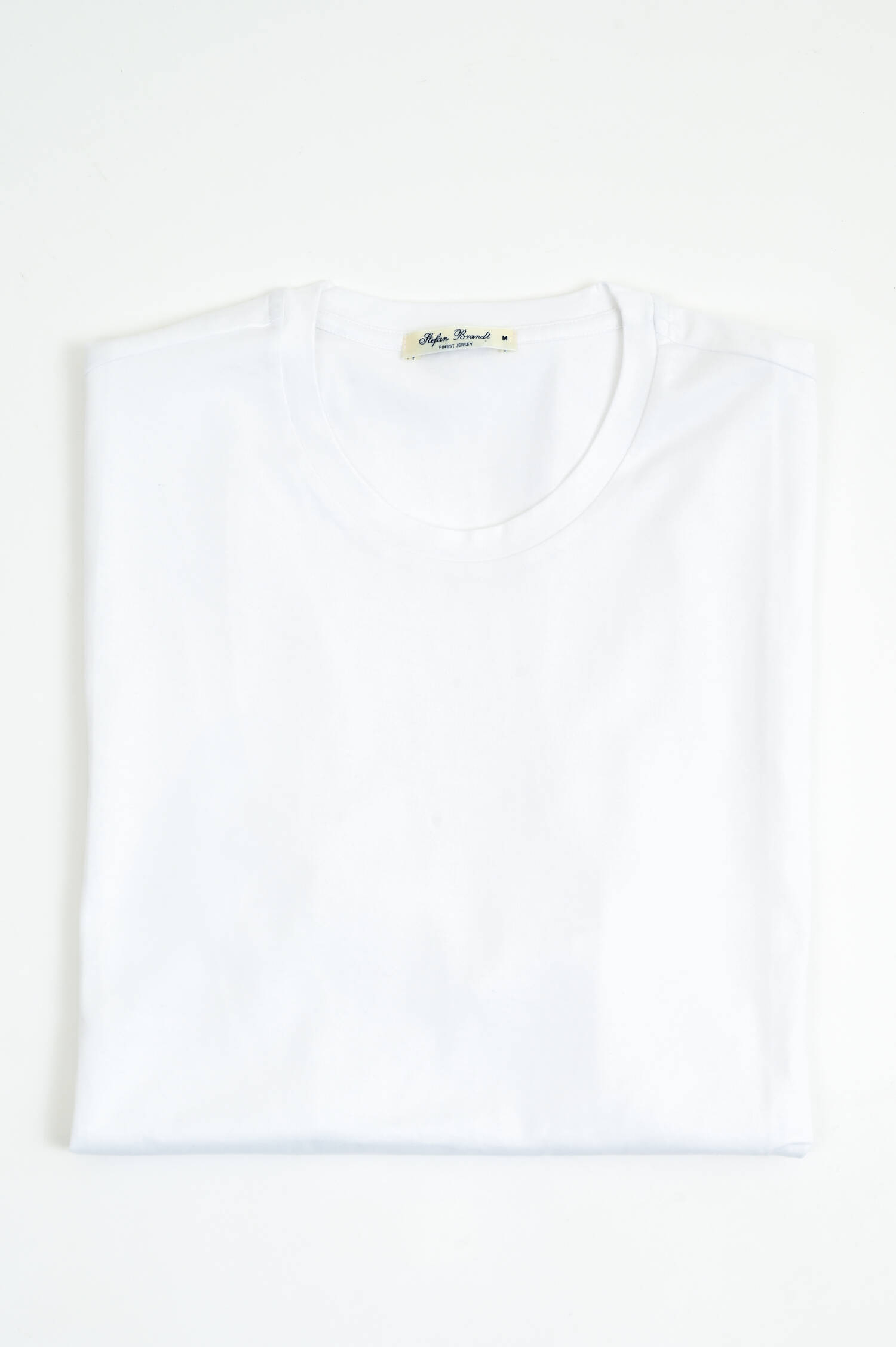 Kurzarm-Shirt ENNO in Weiß Kurzarm-Shirt ENNO in Weiß