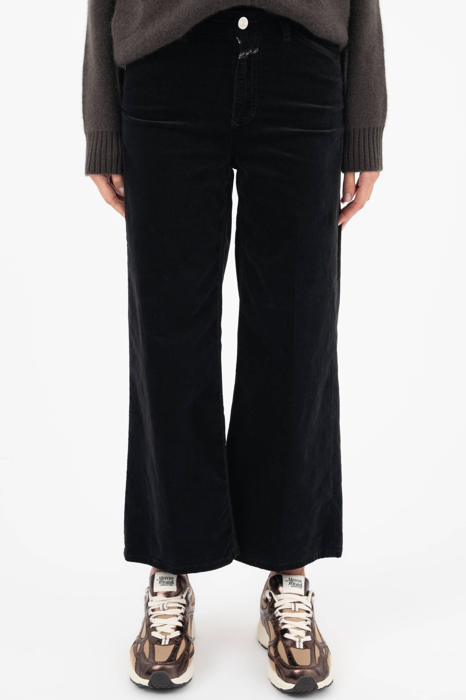 Jeans WERA in Schwarz Jeans WERA in Schwarz