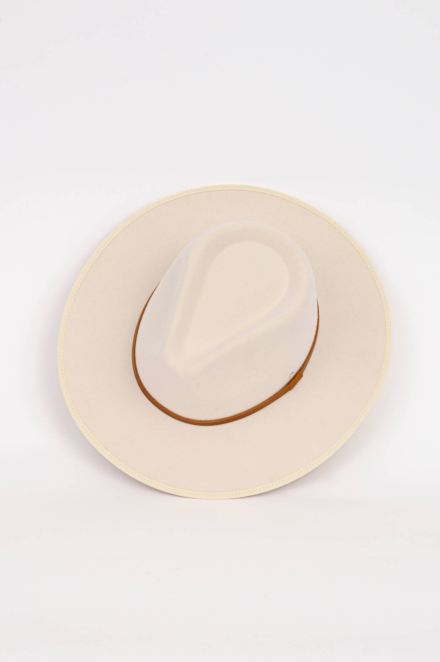 Hut HELIOPHILIA in Creme Hut HELIOPHILIA in Creme