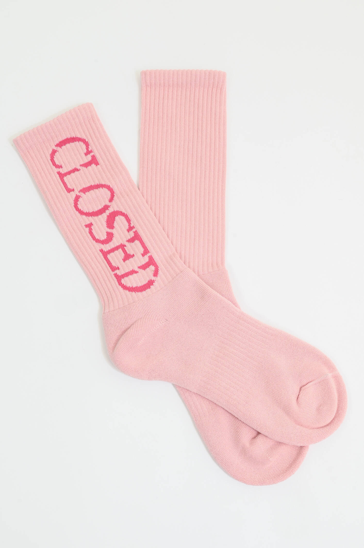 Socken aus Baumwoll-Mix in Rosa/Pink Socken aus Baumwoll-Mix in Rosa/Pink