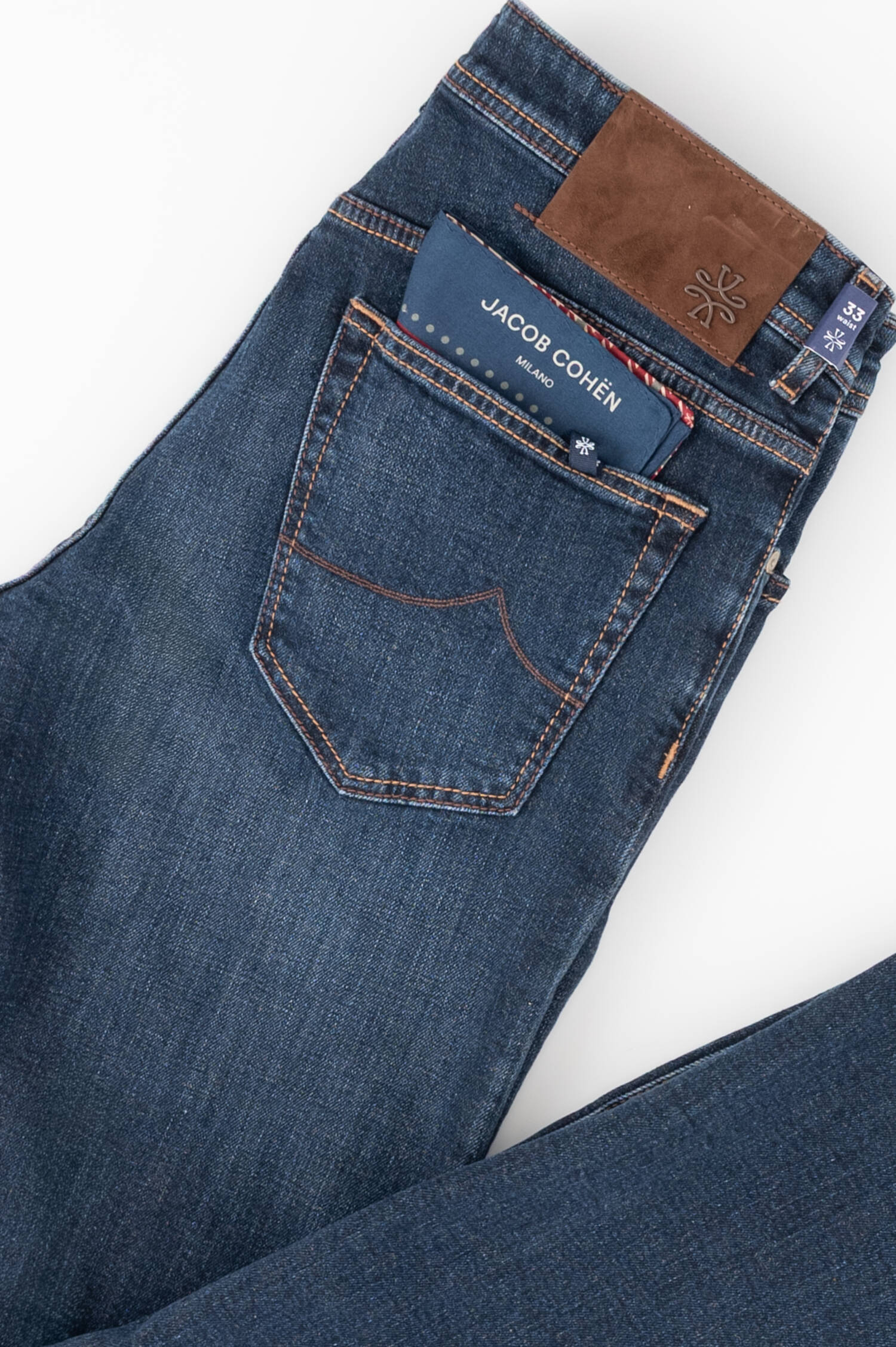 Jeans BARD in Blau