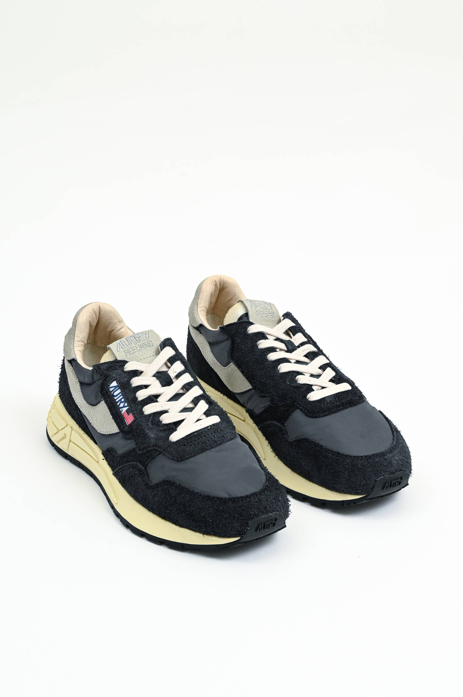 Sneakers REELWIND in Schwarz