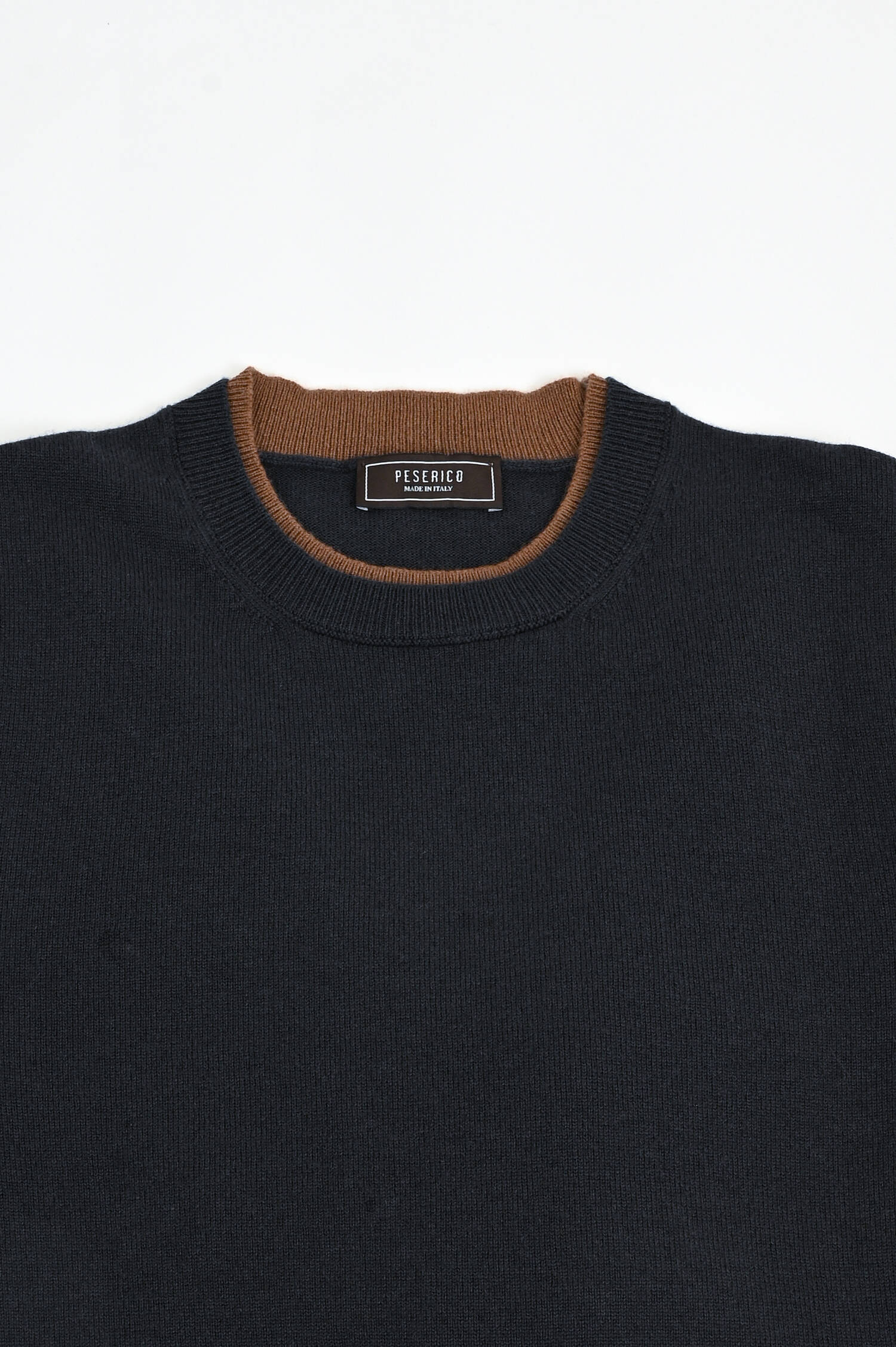 Pullover aus Woll-Cash-Seiden-Mix in Anthrazit Pullover aus Woll-Cash-Seiden-Mix in Anthrazit