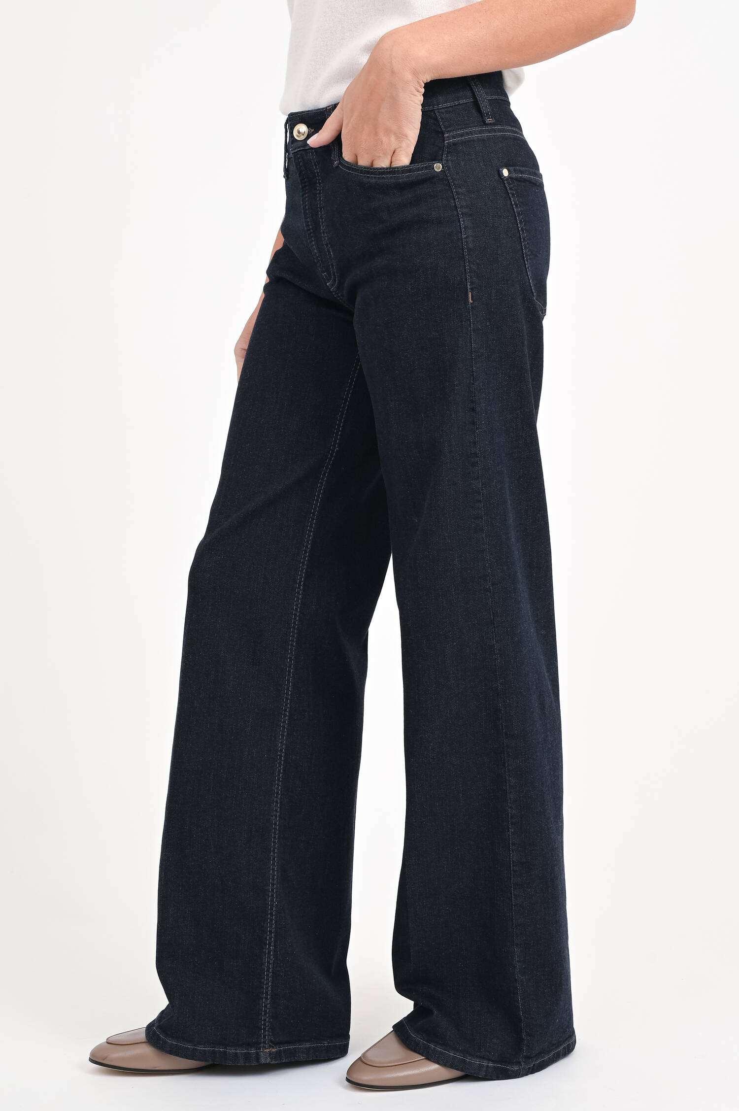 Jeans AMINA in Dunkelblau