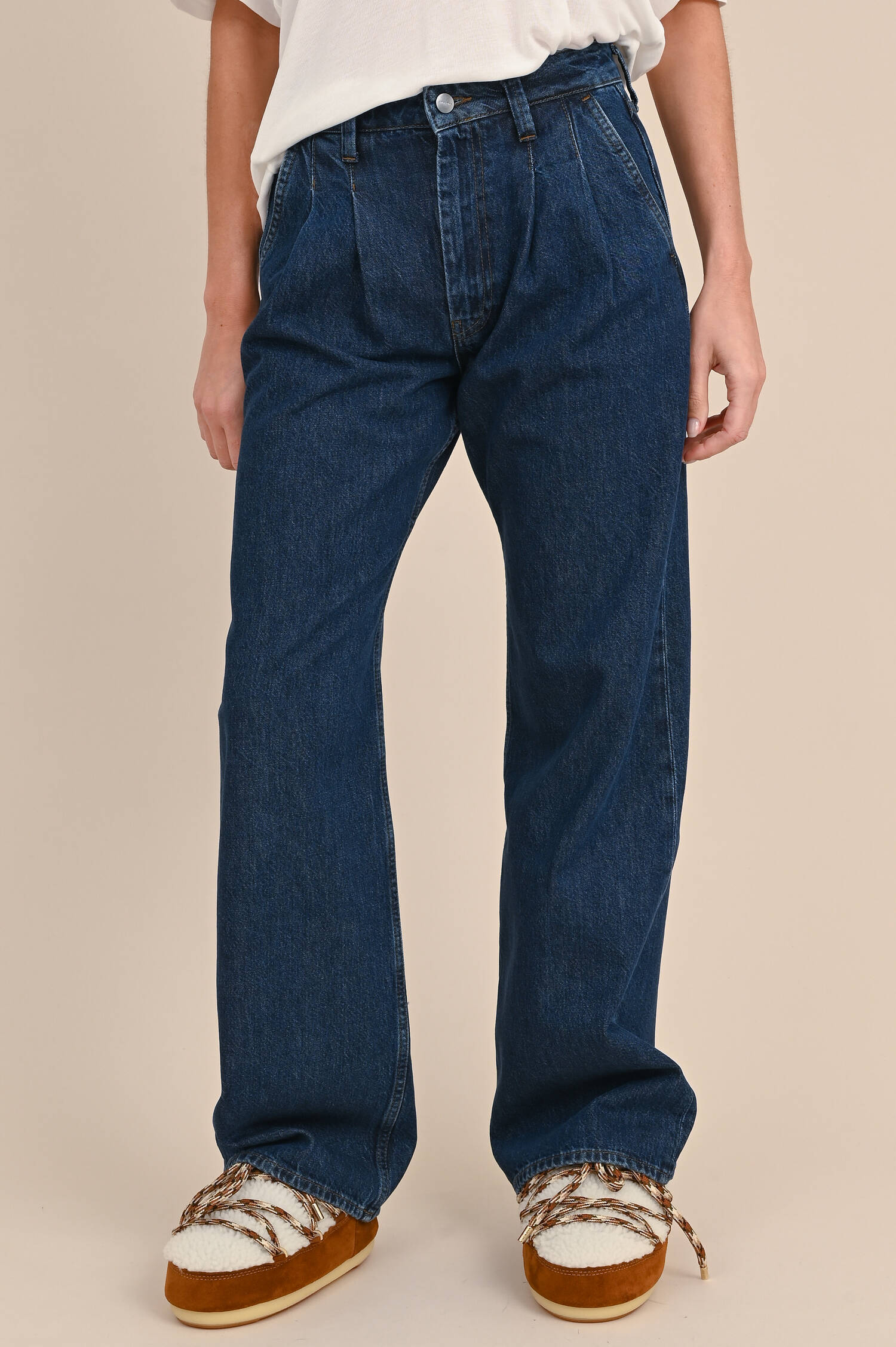 Jeans CARRIE in Dunkelblau