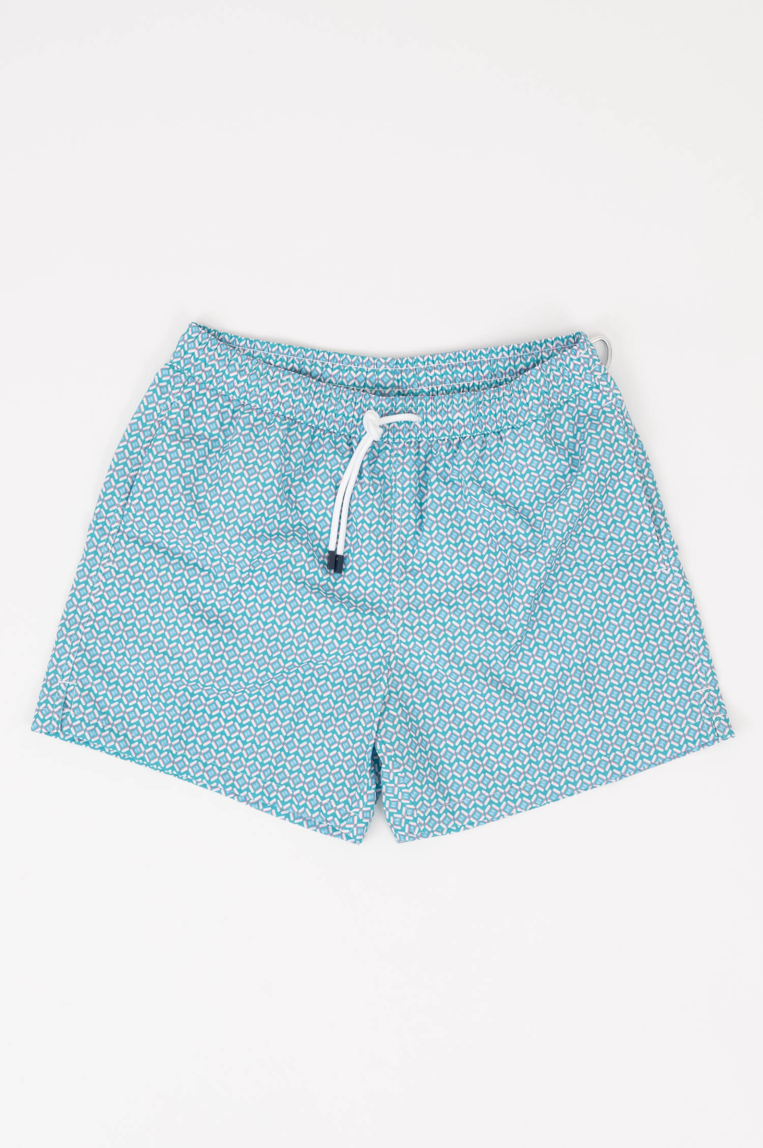Badehose MADEIRA in Aquablau