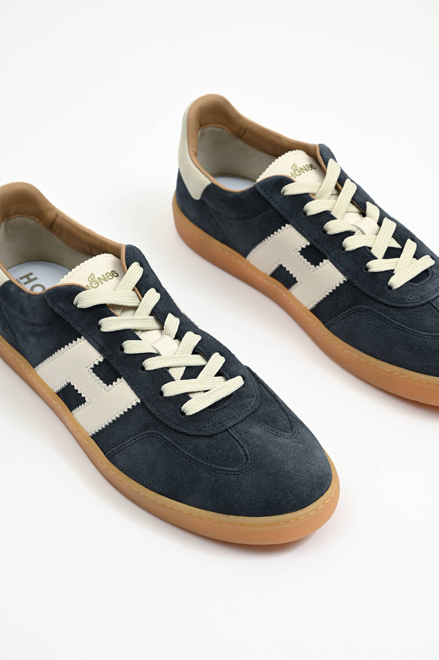 Sneaker COOL ALLACCIATO in Navy