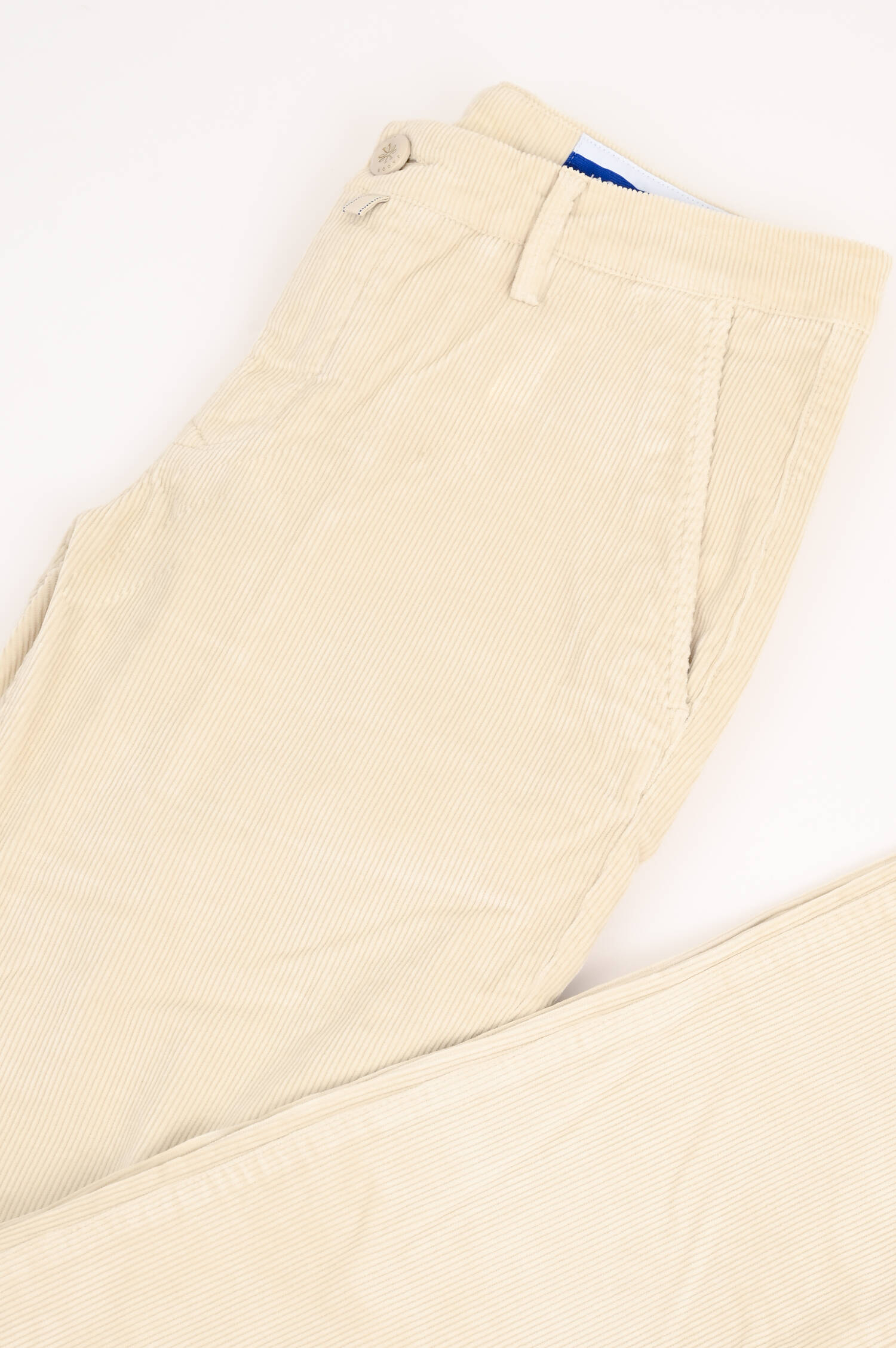 Cordhose BOBBY in Creme