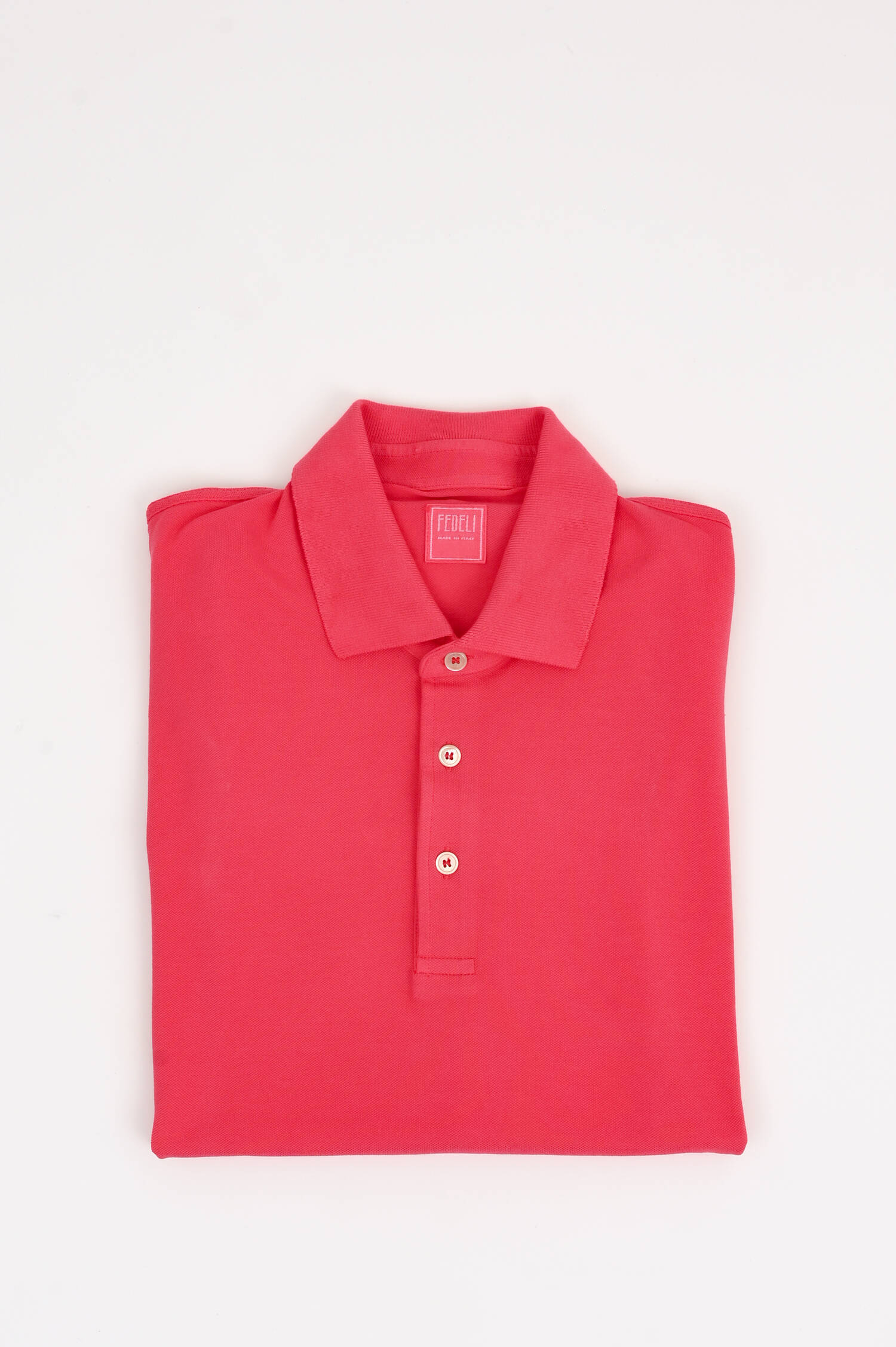 Polo-Shirt in Rot Polo-Shirt in Rot