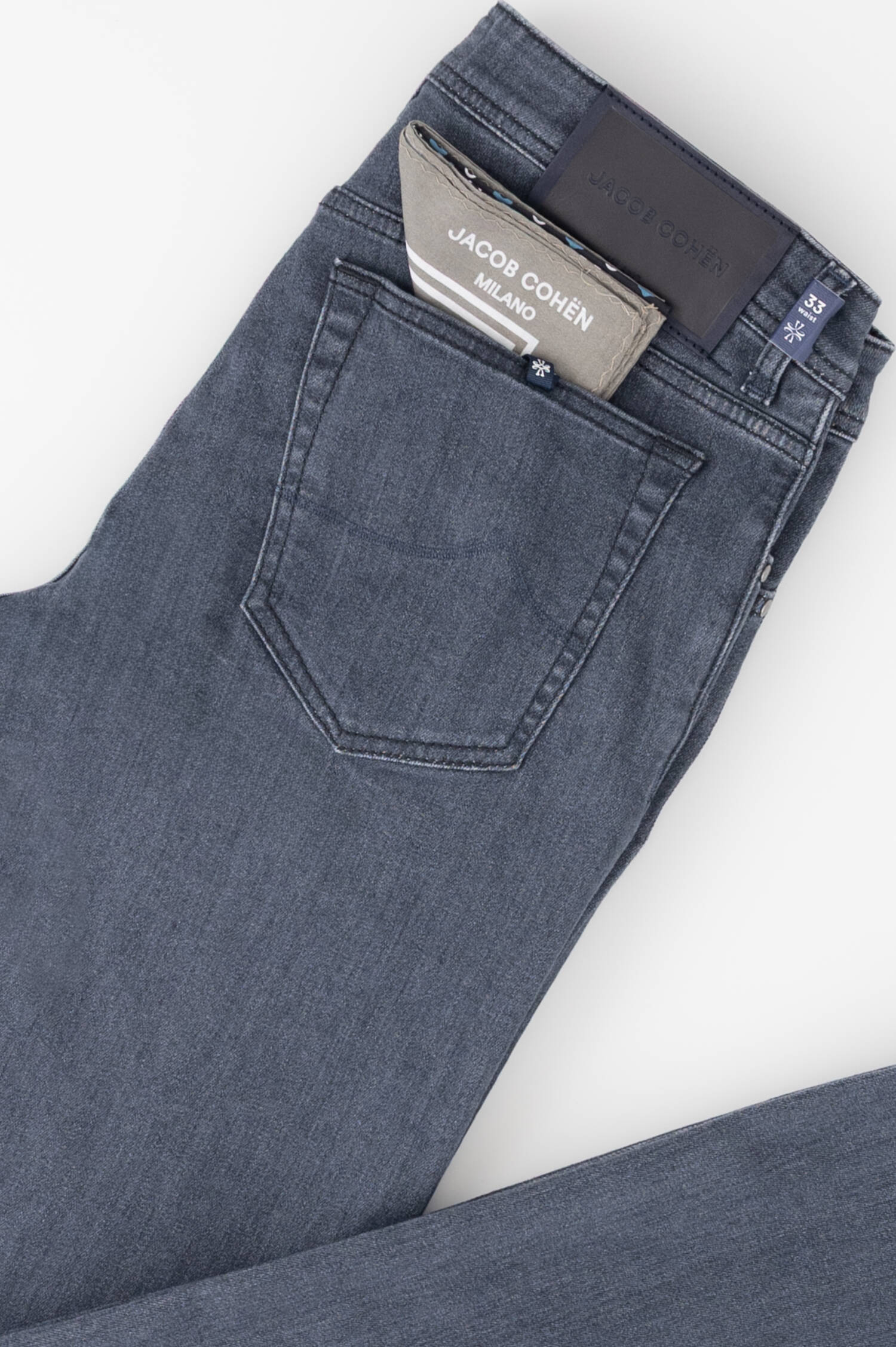 Jeans BARD RINSE in Grau