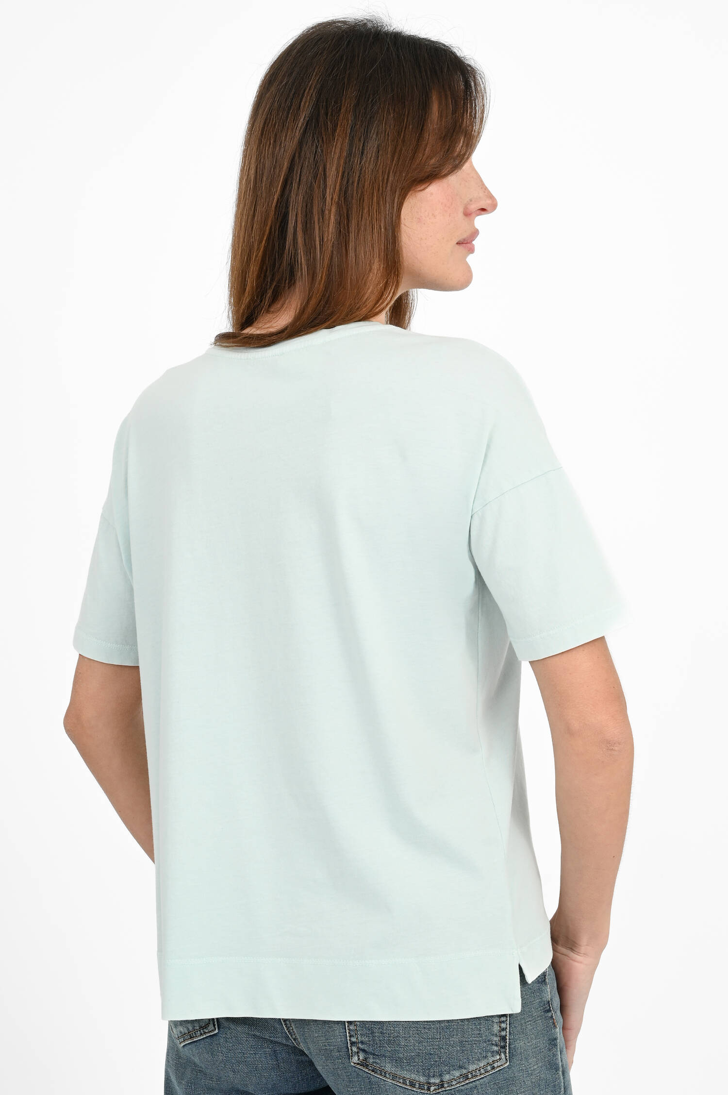 T-Shirt SNOOPY in Mint T-Shirt SNOOPY in Mint