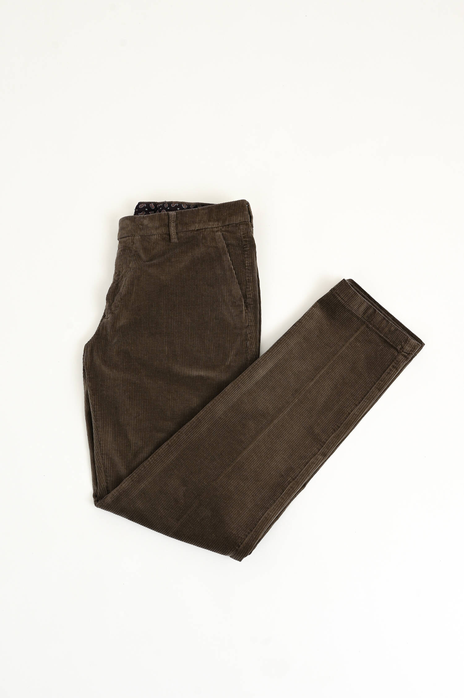 Hose MORELLO in Braun