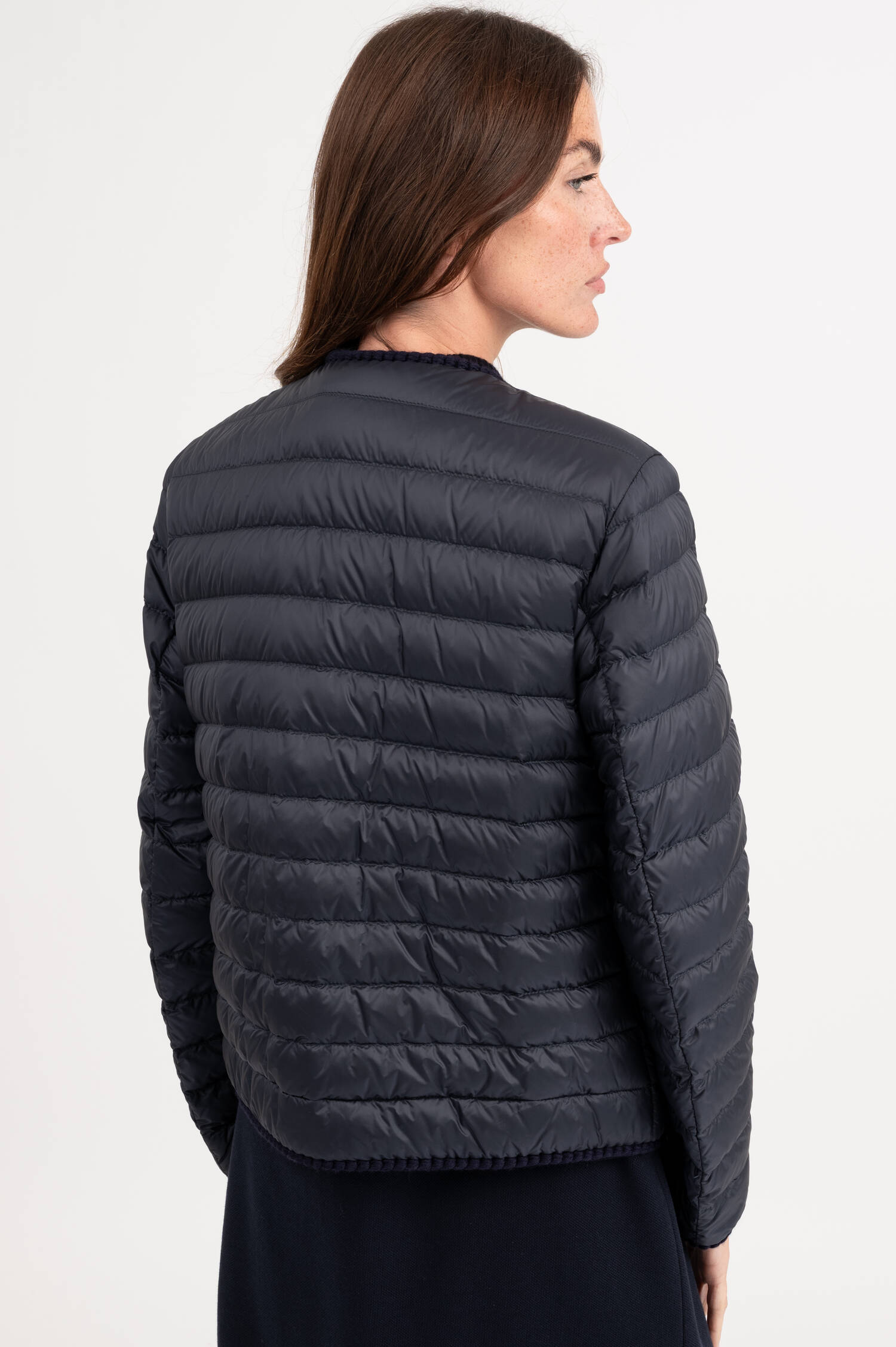 Daunenjacke CIRCATE in Navy