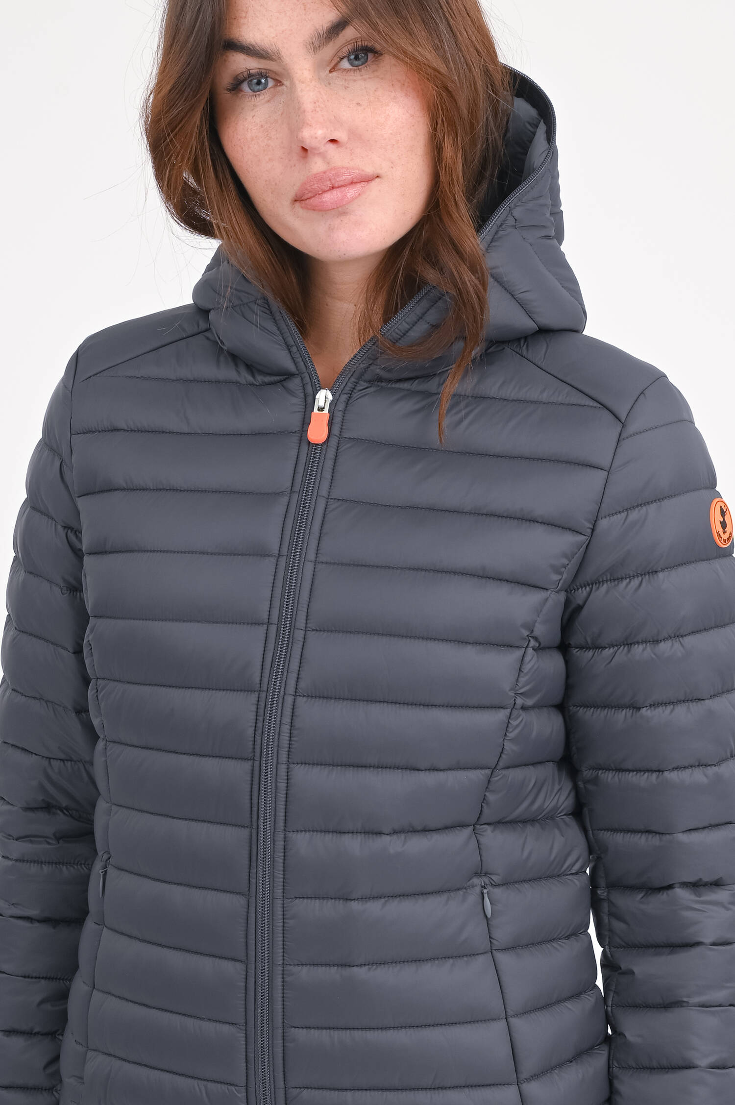 Steppjacke DAISY in Anthrazit