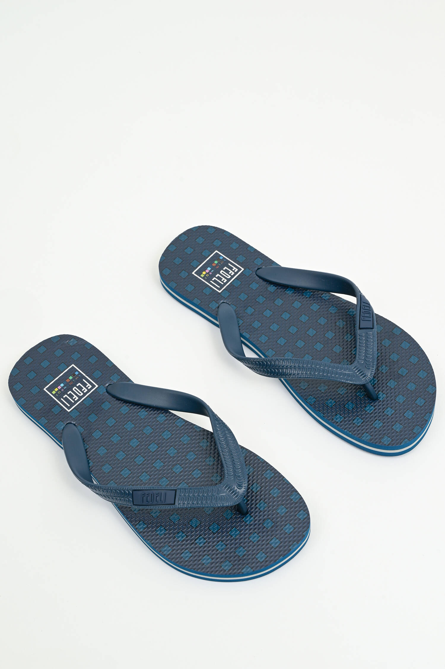 Flip-Flop FLIPPER in Dunkelblau