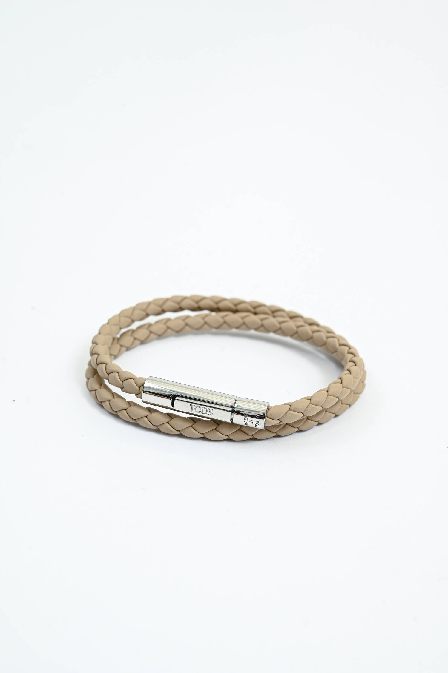 Geflochtenes Armband in Corda