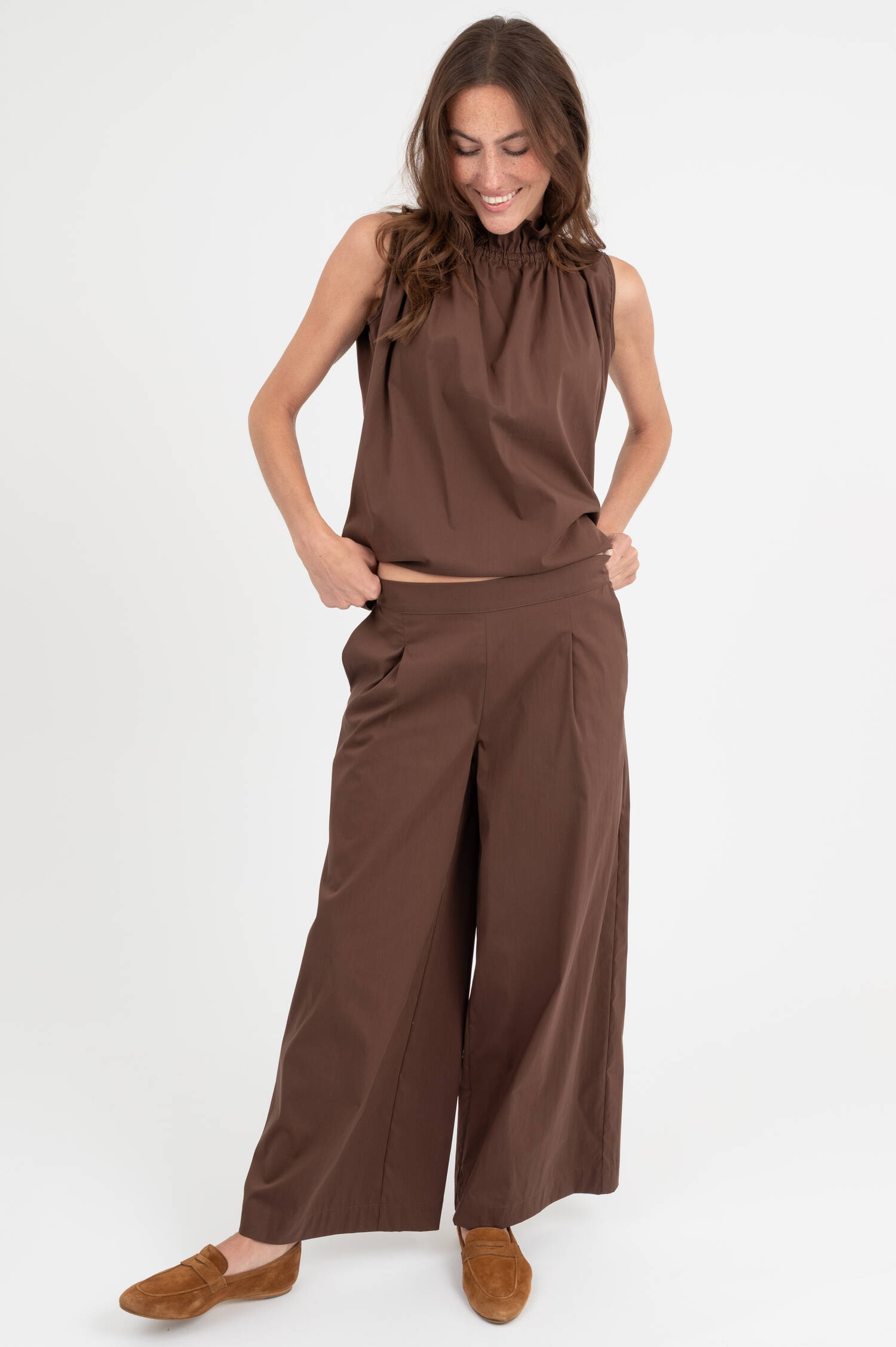Culotte SOPHIE FLORIDA in Braun Culotte SOPHIE FLORIDA in Braun
