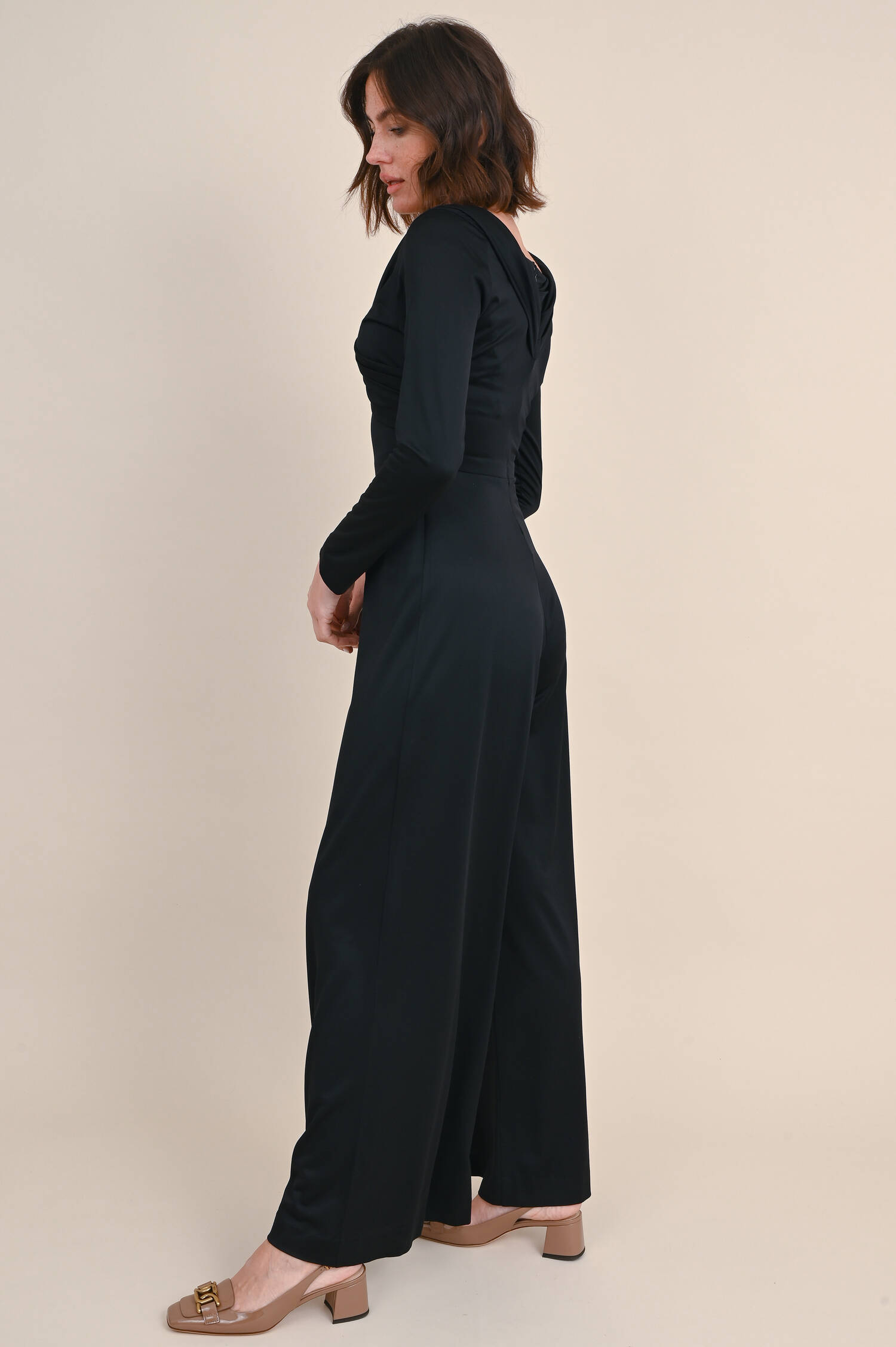 Jumpsuit LUCIEN in Schwarz Jumpsuit LUCIEN in Schwarz