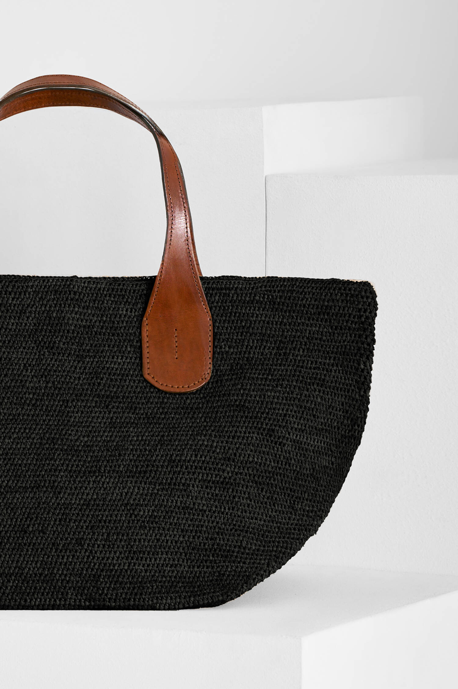 Shopper TOKYO II in Schwarz