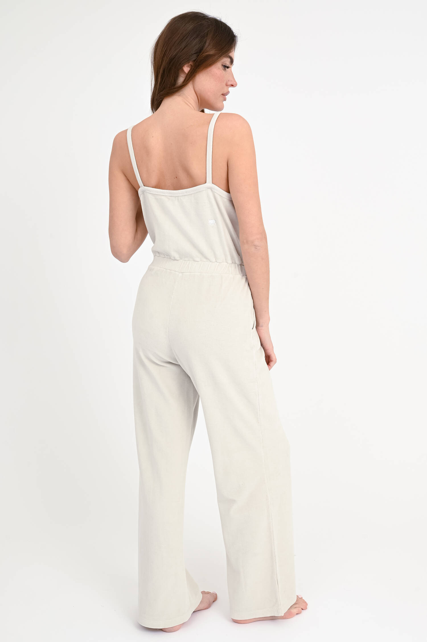 Jumpsuit REY in Stone