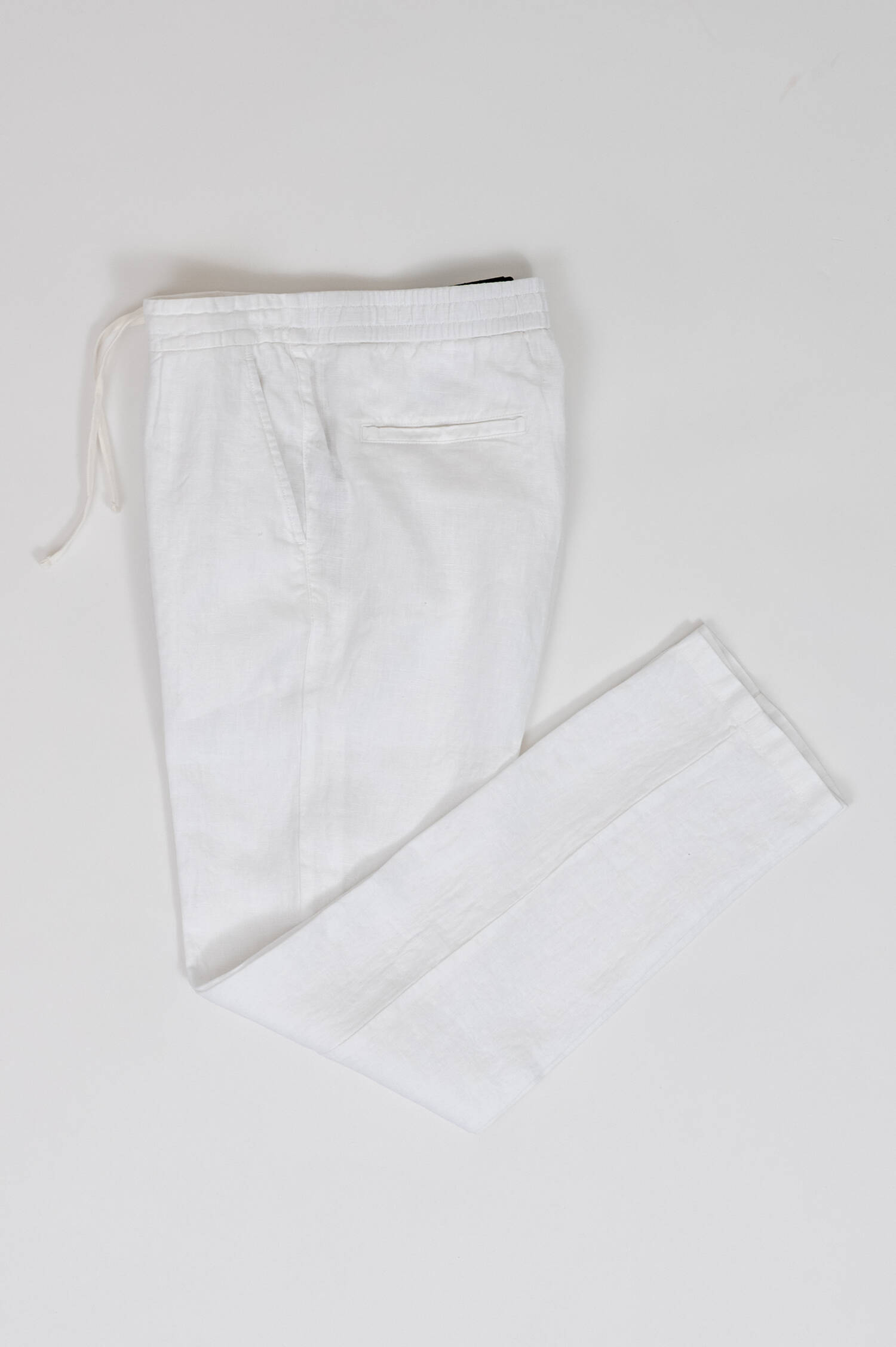 Hose LINEN PANTS in Weiß