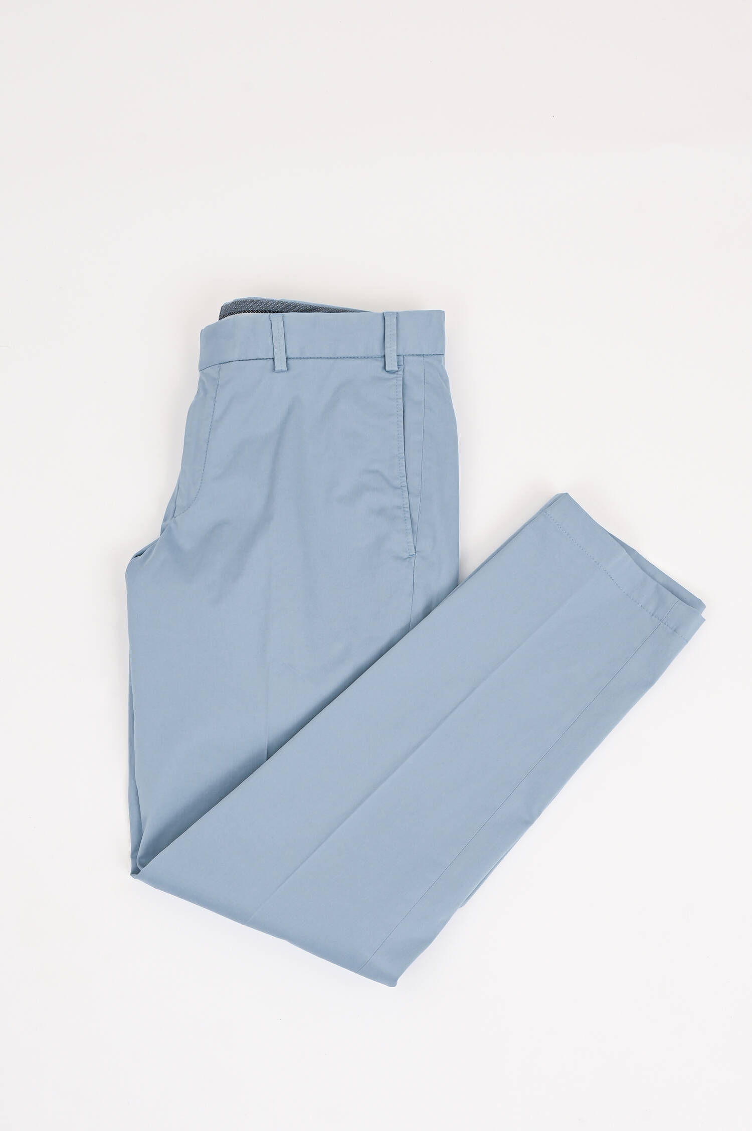 Baumwollhose TARENT in Hellblau