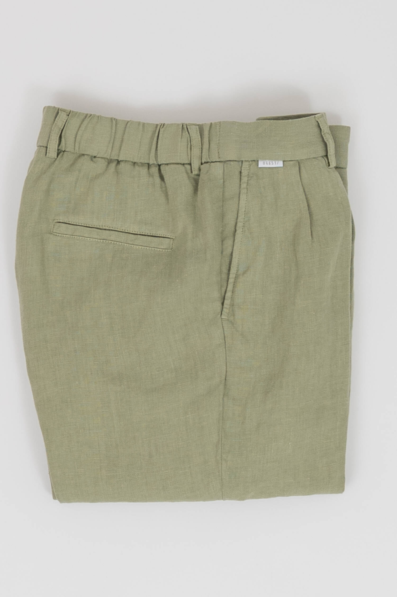 Hose LINEN PANTS in Sagegrün Hose LINEN PANTS in Sagegrün