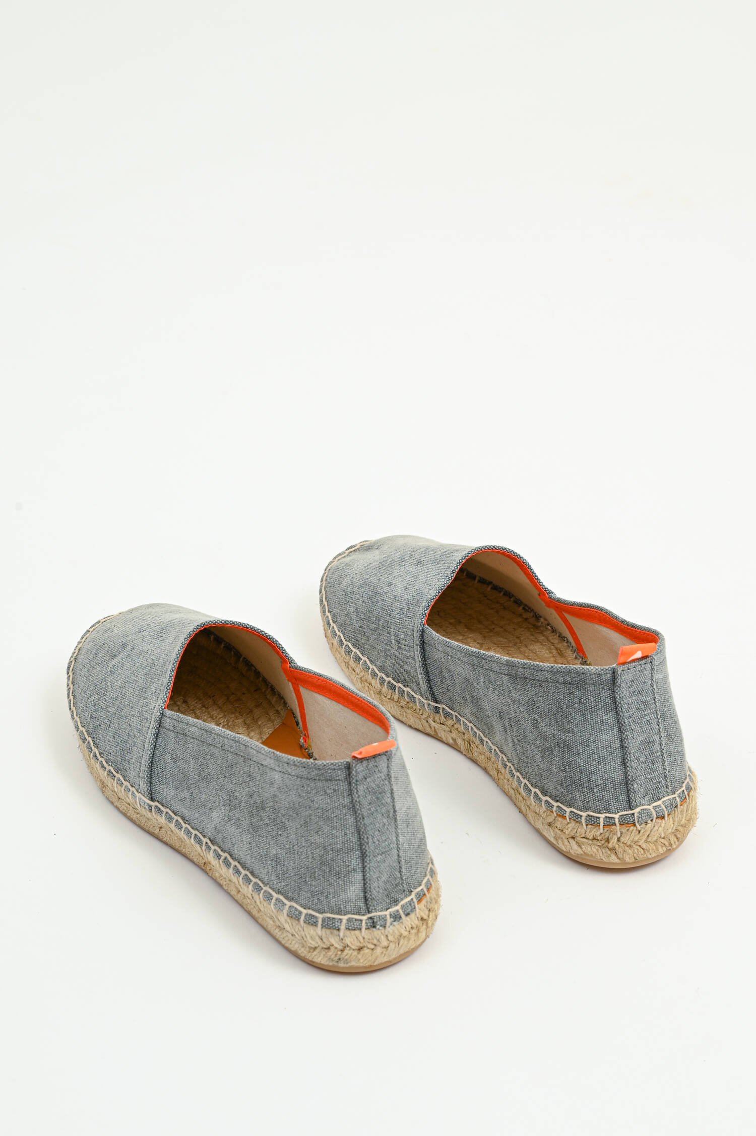 Espandrilles CAMPING TERRA in Grau Espandrilles CAMPING TERRA in Grau